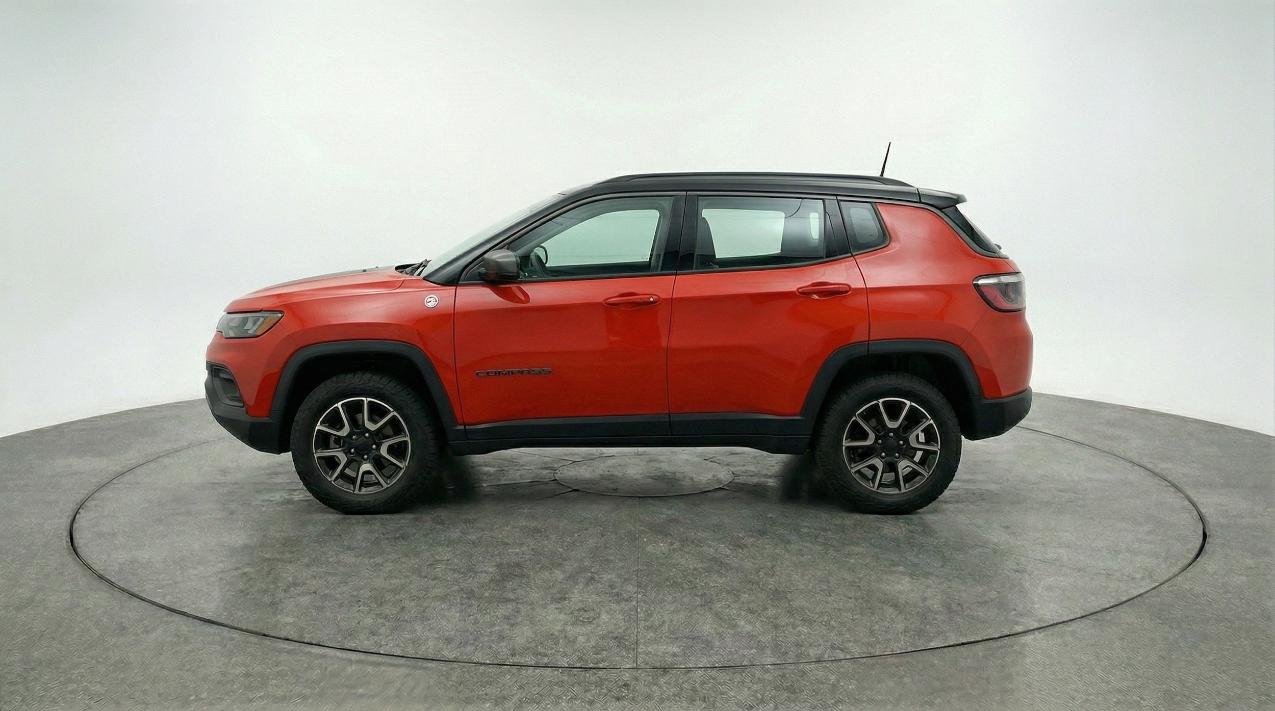 Thumbnail: 2025 Jeep Compass - 5