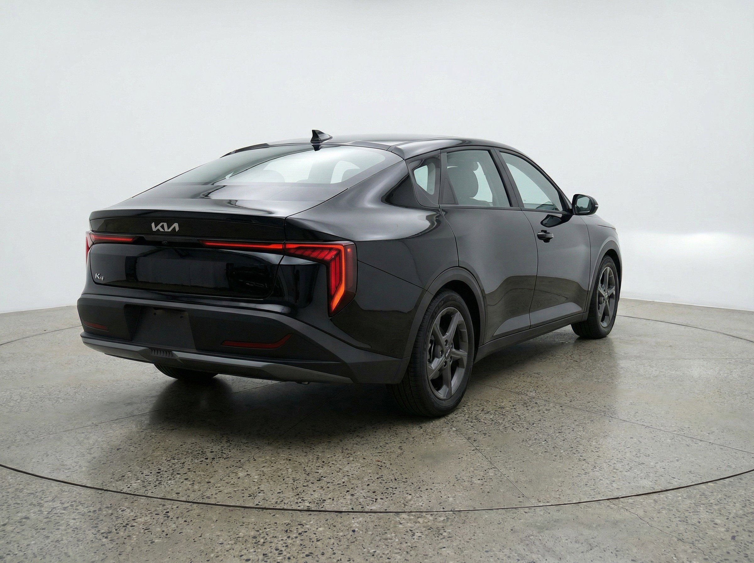 Thumbnail: 2025 Kia K4 - 9