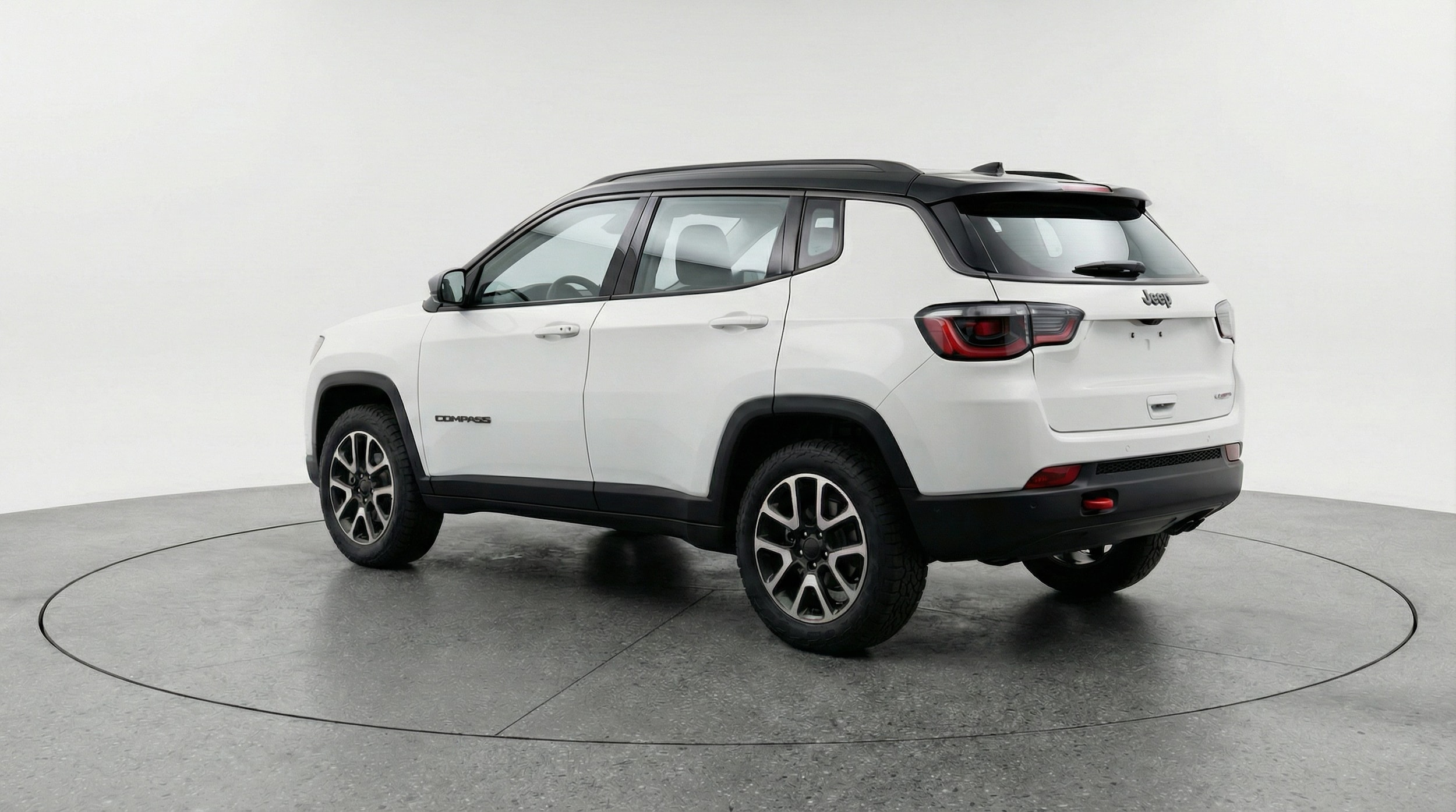 Thumbnail: 2025 Jeep Compass - 5