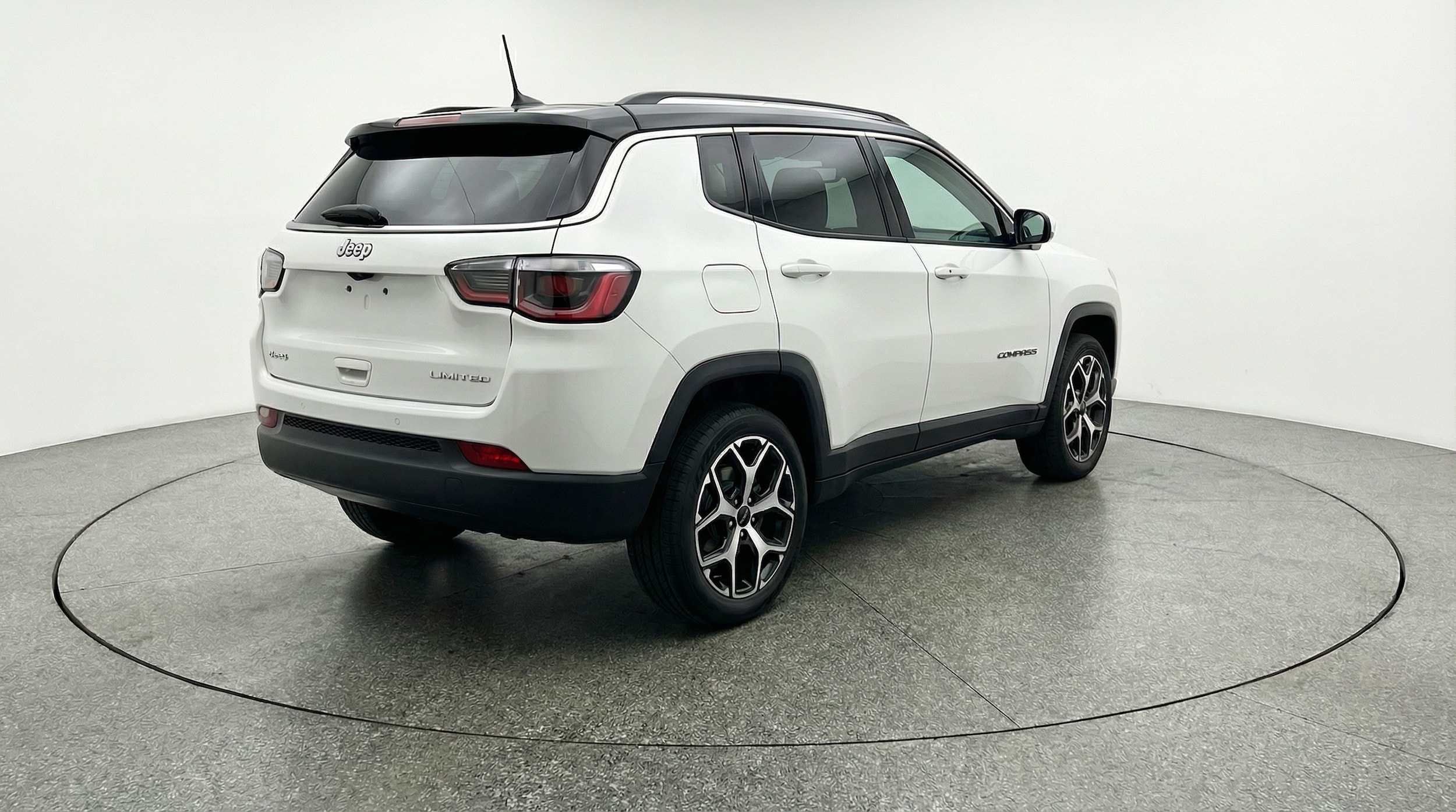 Thumbnail: 2025 Jeep Compass - 7