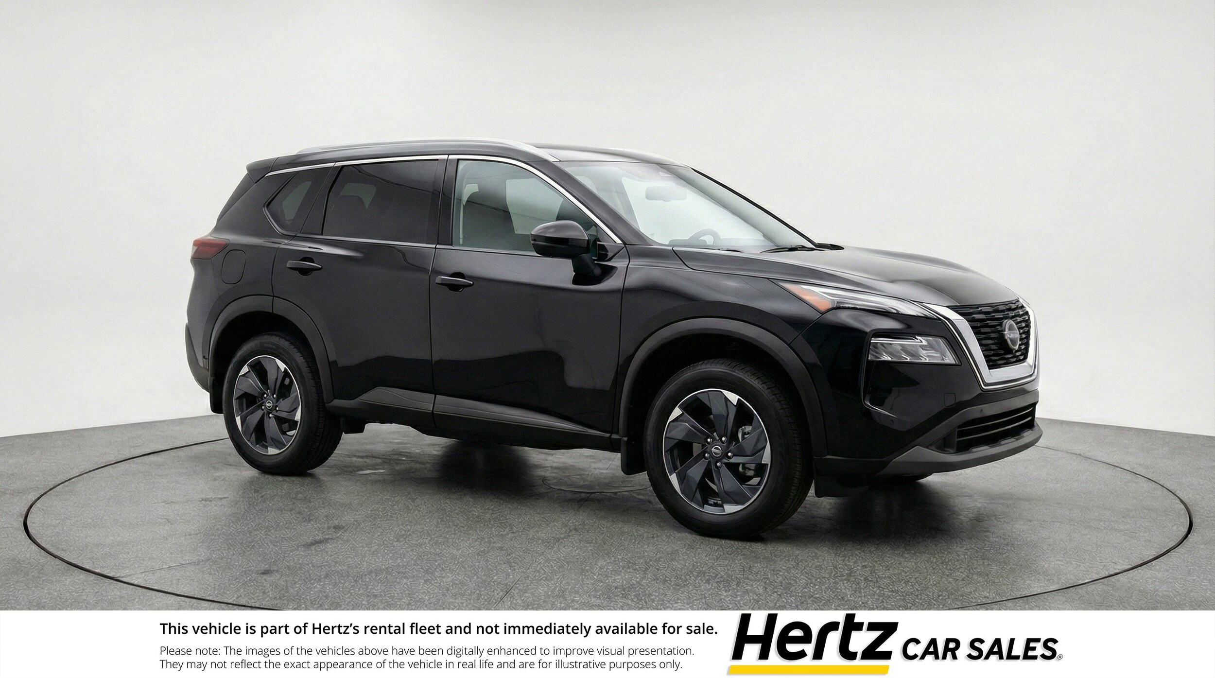 Thumbnail: 2025 Nissan Rogue - 1