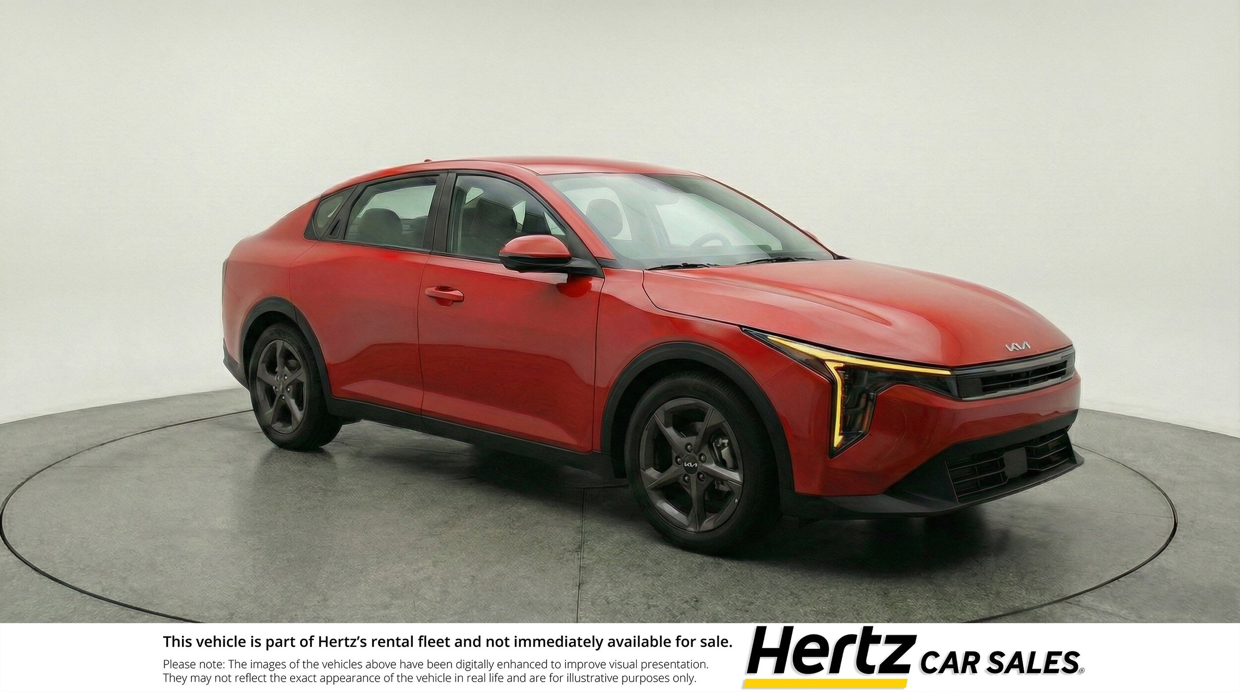 Thumbnail: 2025 Kia K4 - 1