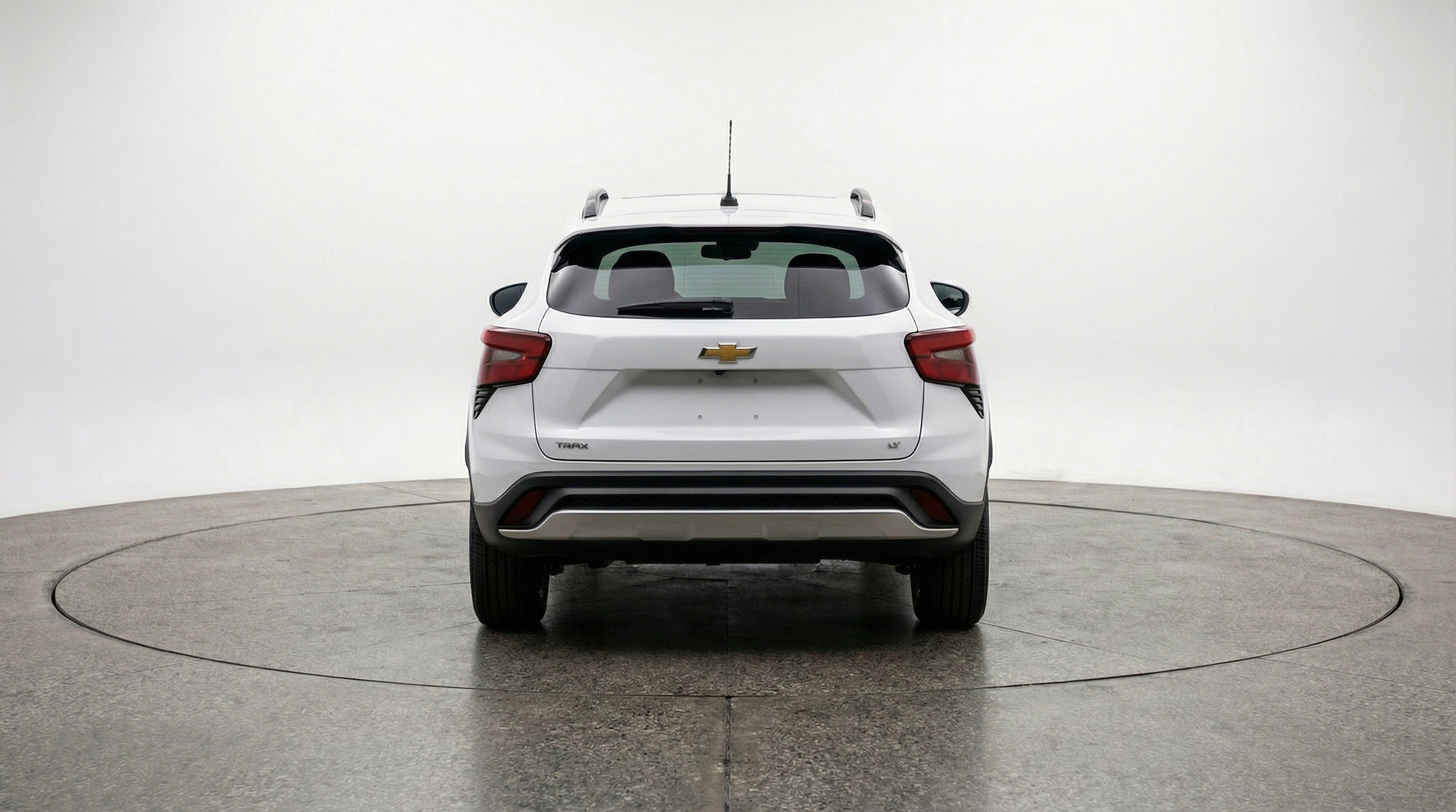 Thumbnail: 2025 Chevrolet Trax - 7