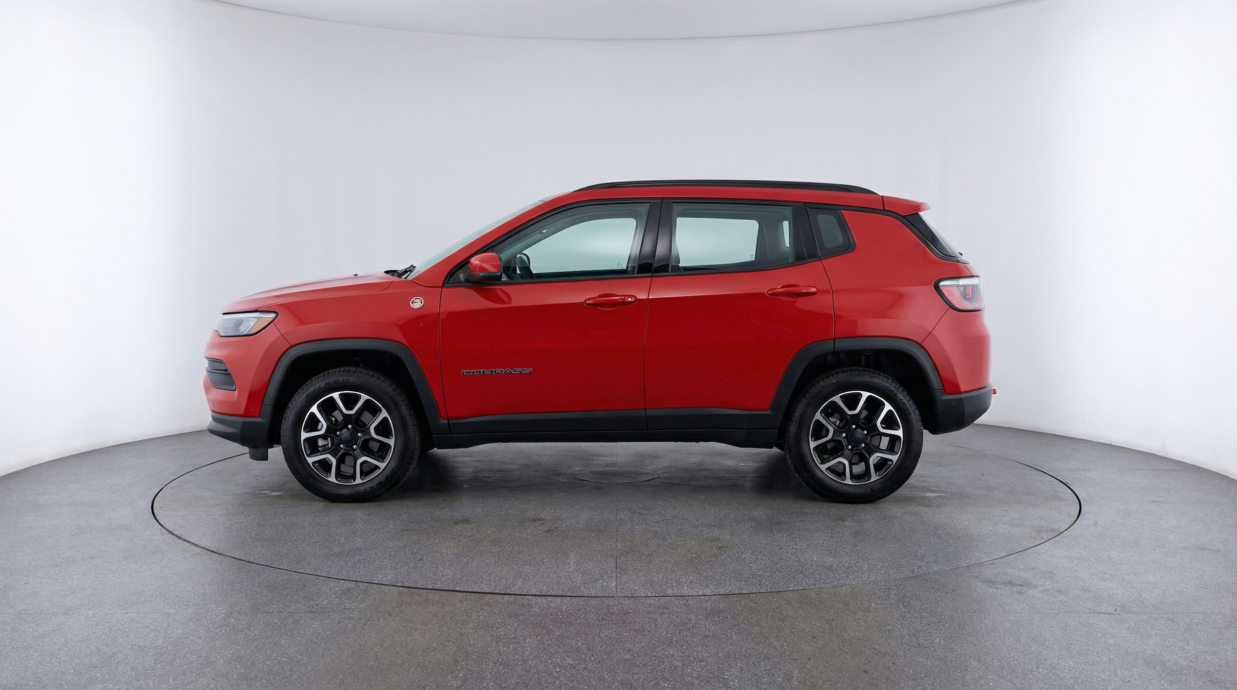 Thumbnail: 2025 Jeep Compass - 4
