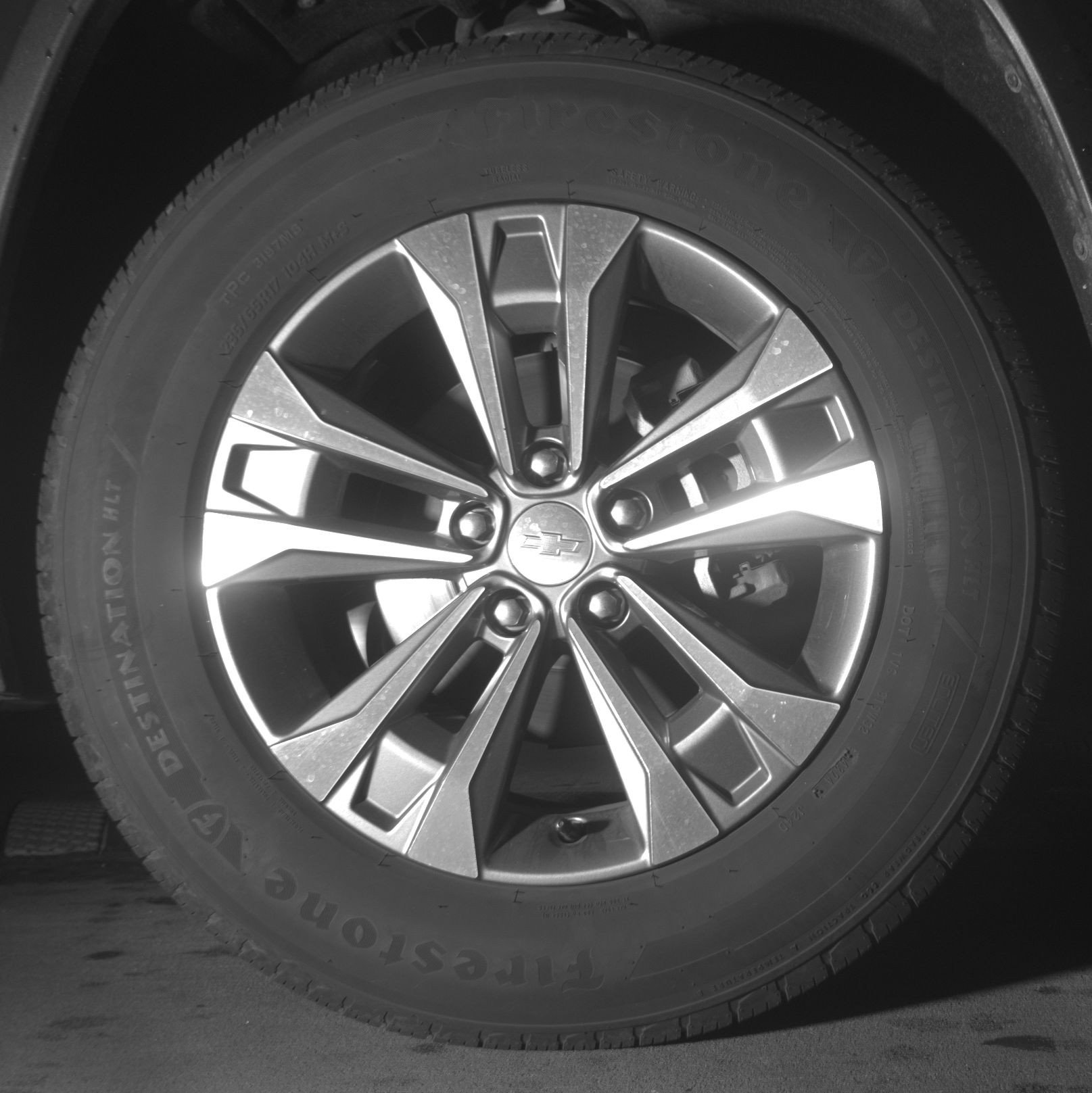 Thumbnail: 2025 Chevrolet Equinox - 13