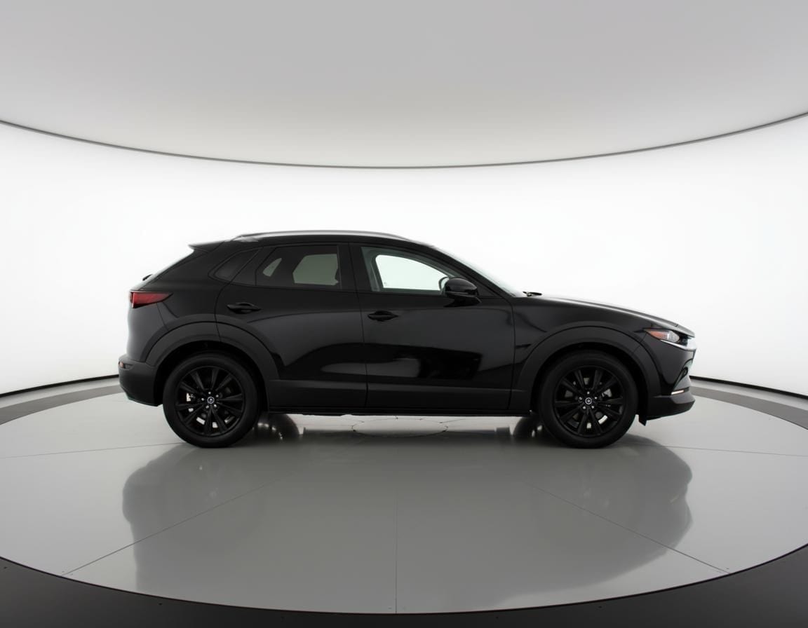 Thumbnail: 2025 Mazda CX-30 - 8