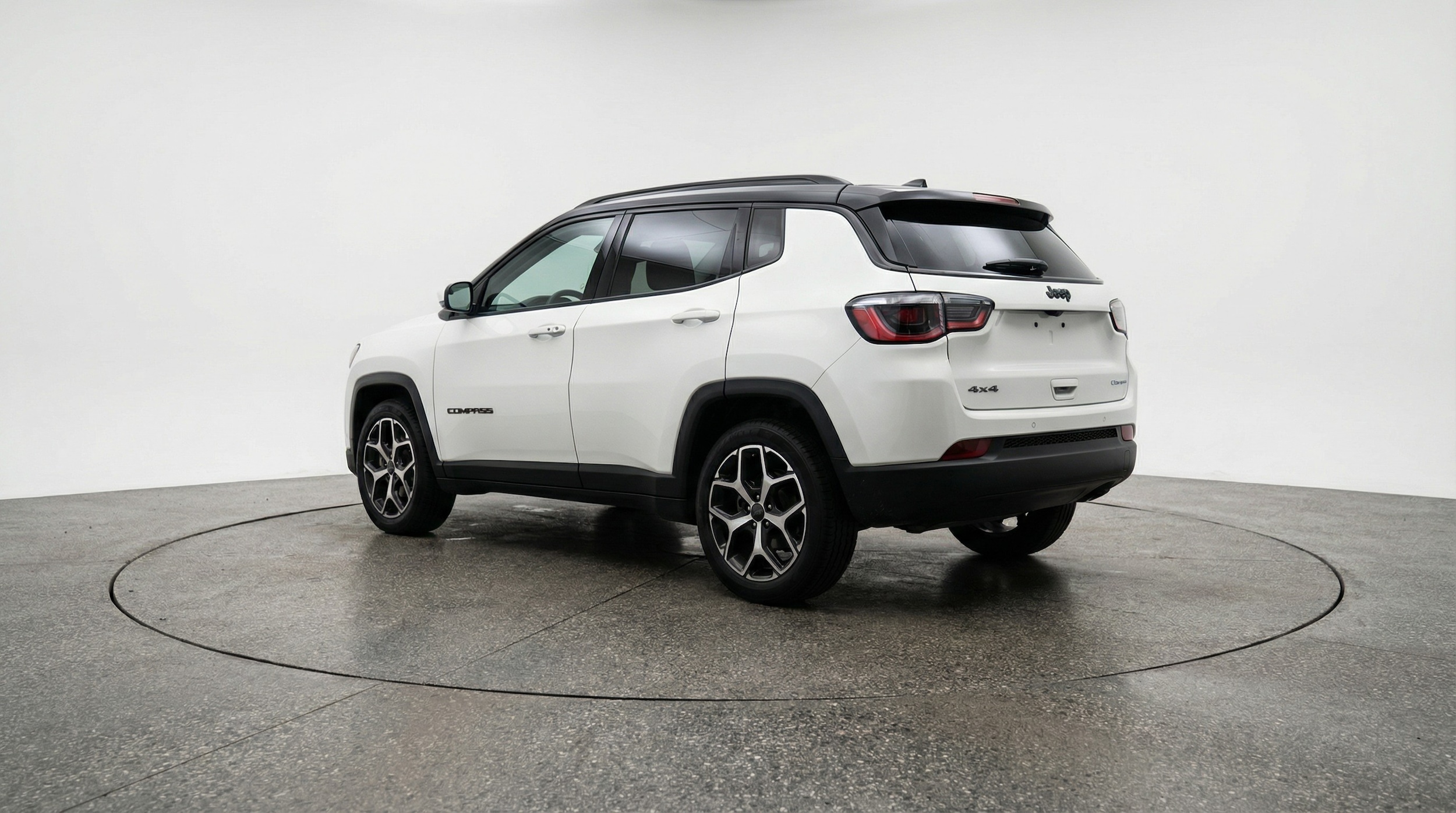 Thumbnail: 2025 Jeep Compass - 5