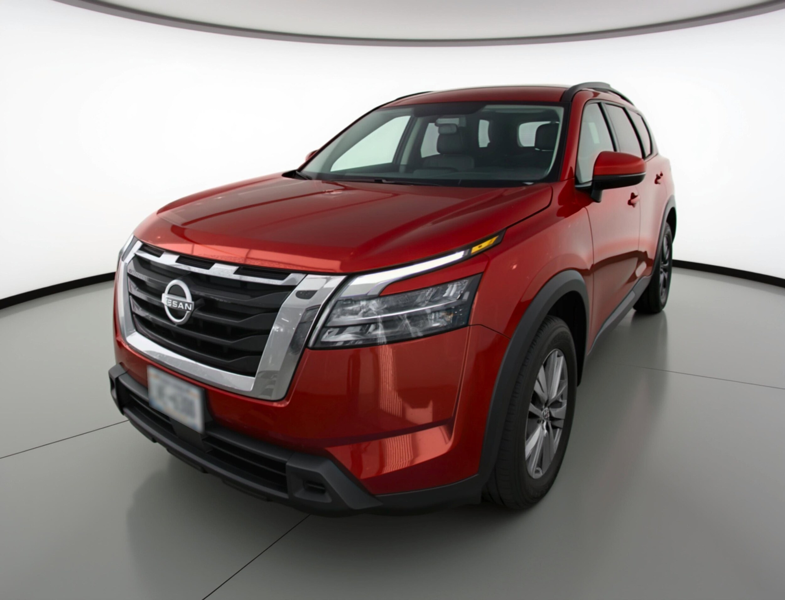 Thumbnail: 2025 Nissan Pathfinder - 3