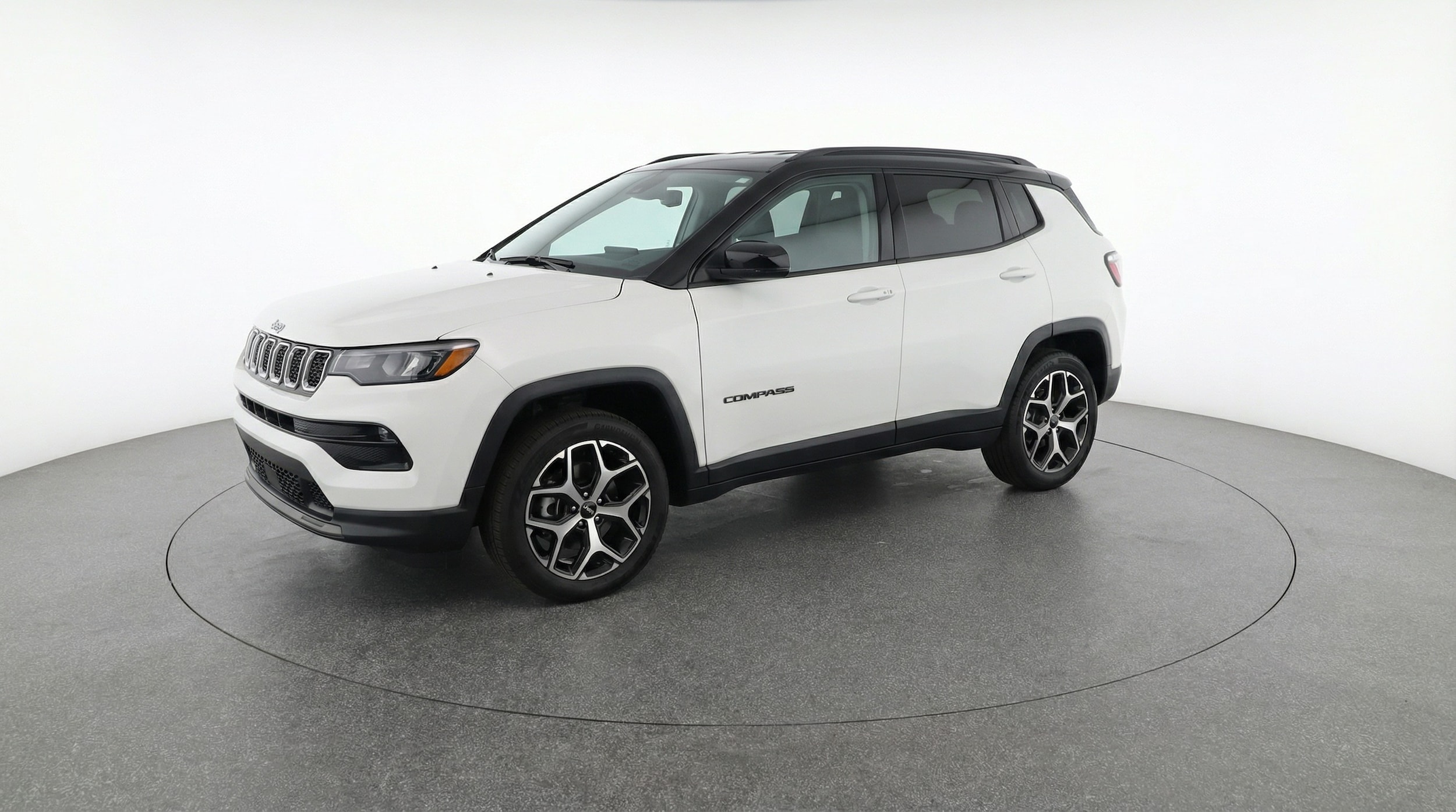 Thumbnail: 2025 Jeep Compass - 3