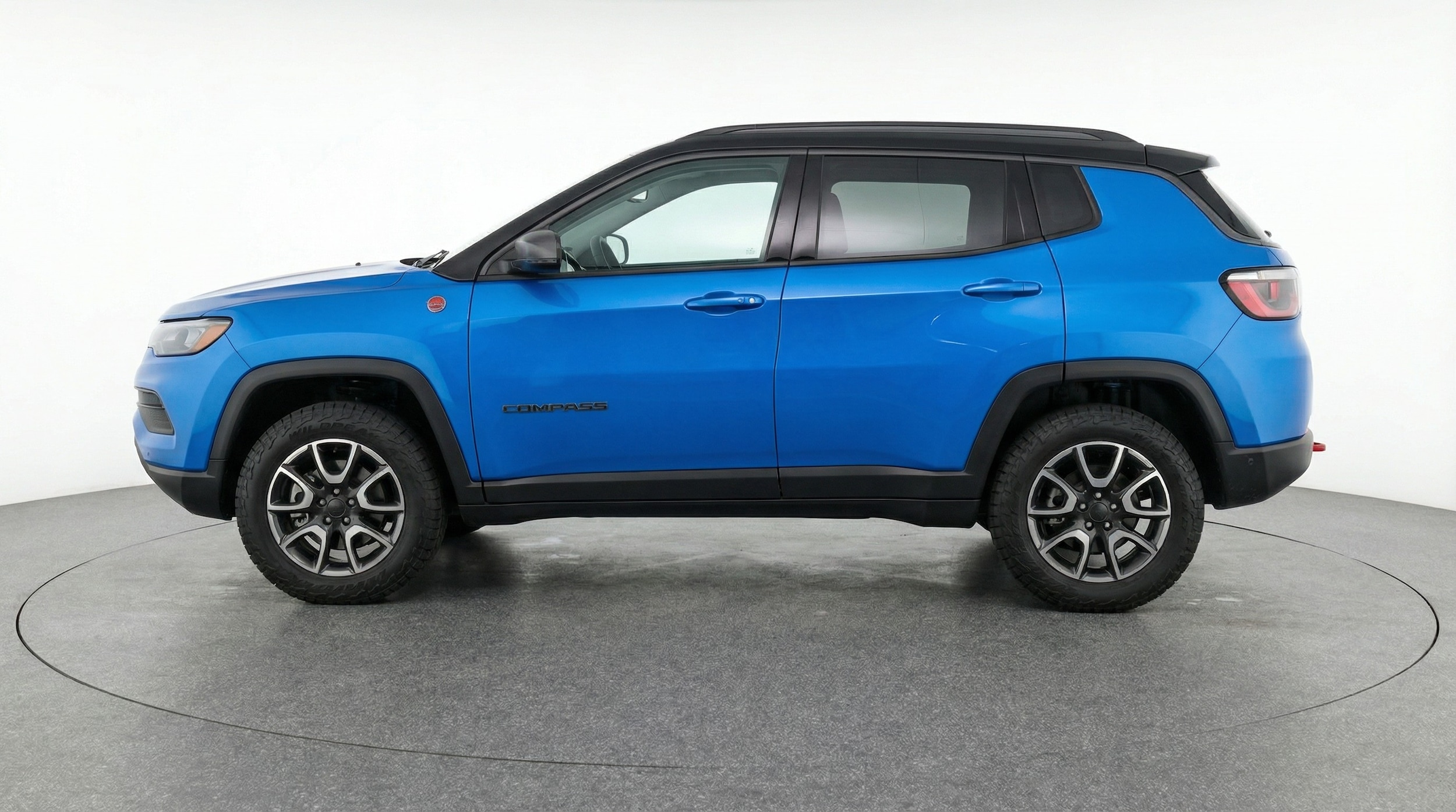 Thumbnail: 2025 Jeep Compass - 4