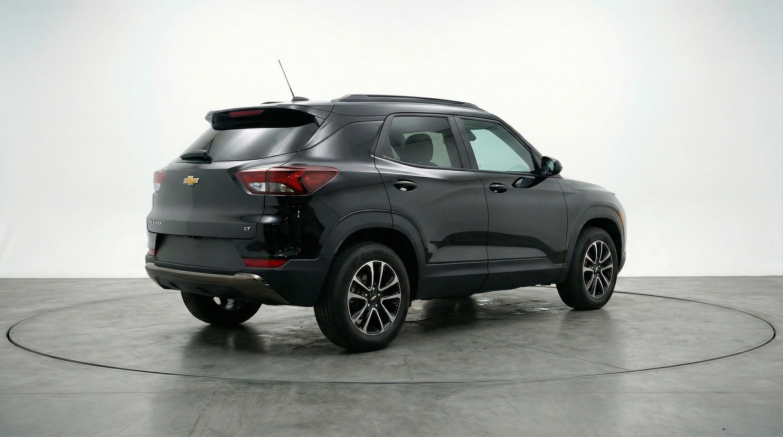 Thumbnail: 2025 Chevrolet TrailBlazer - 9