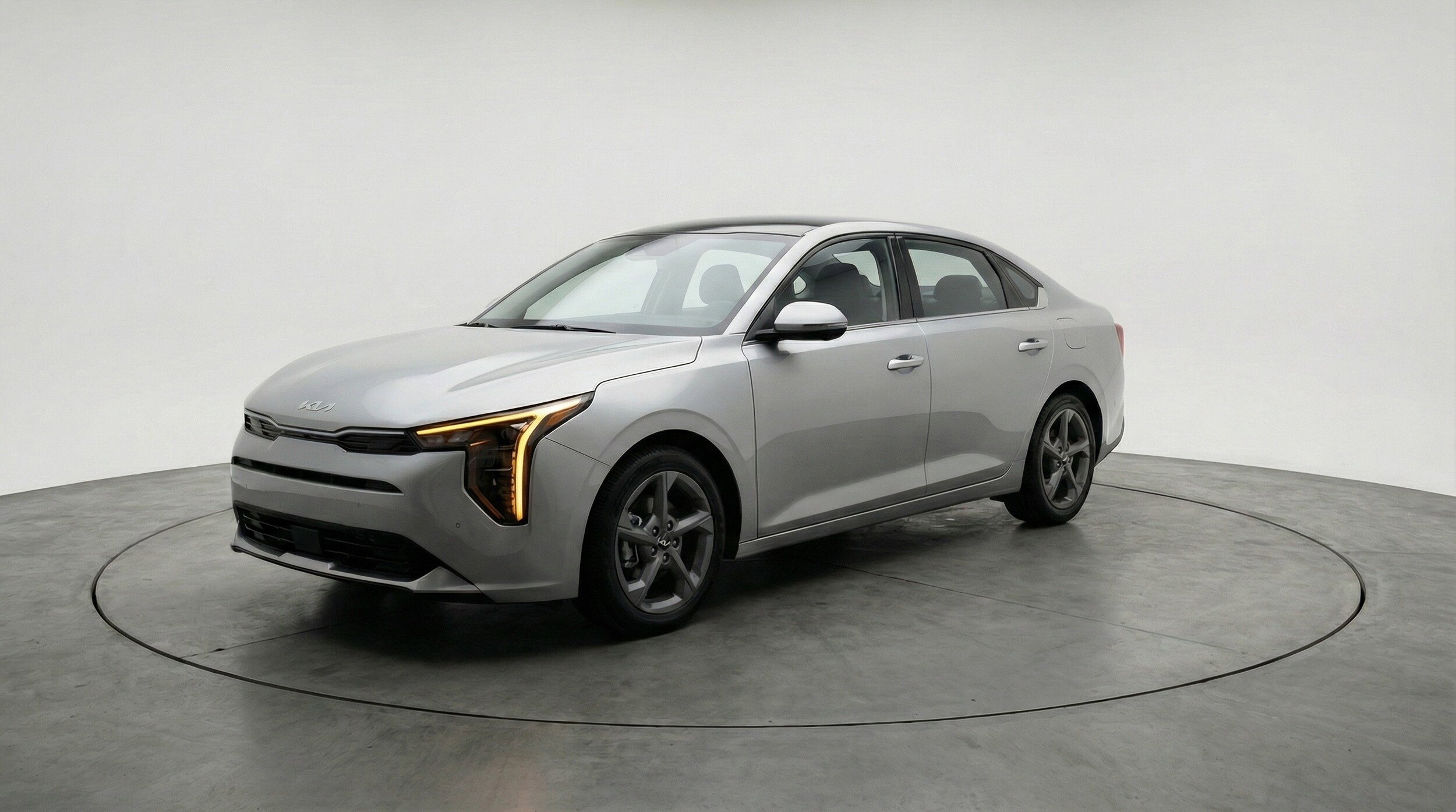 Thumbnail: 2025 Kia K4 - 3