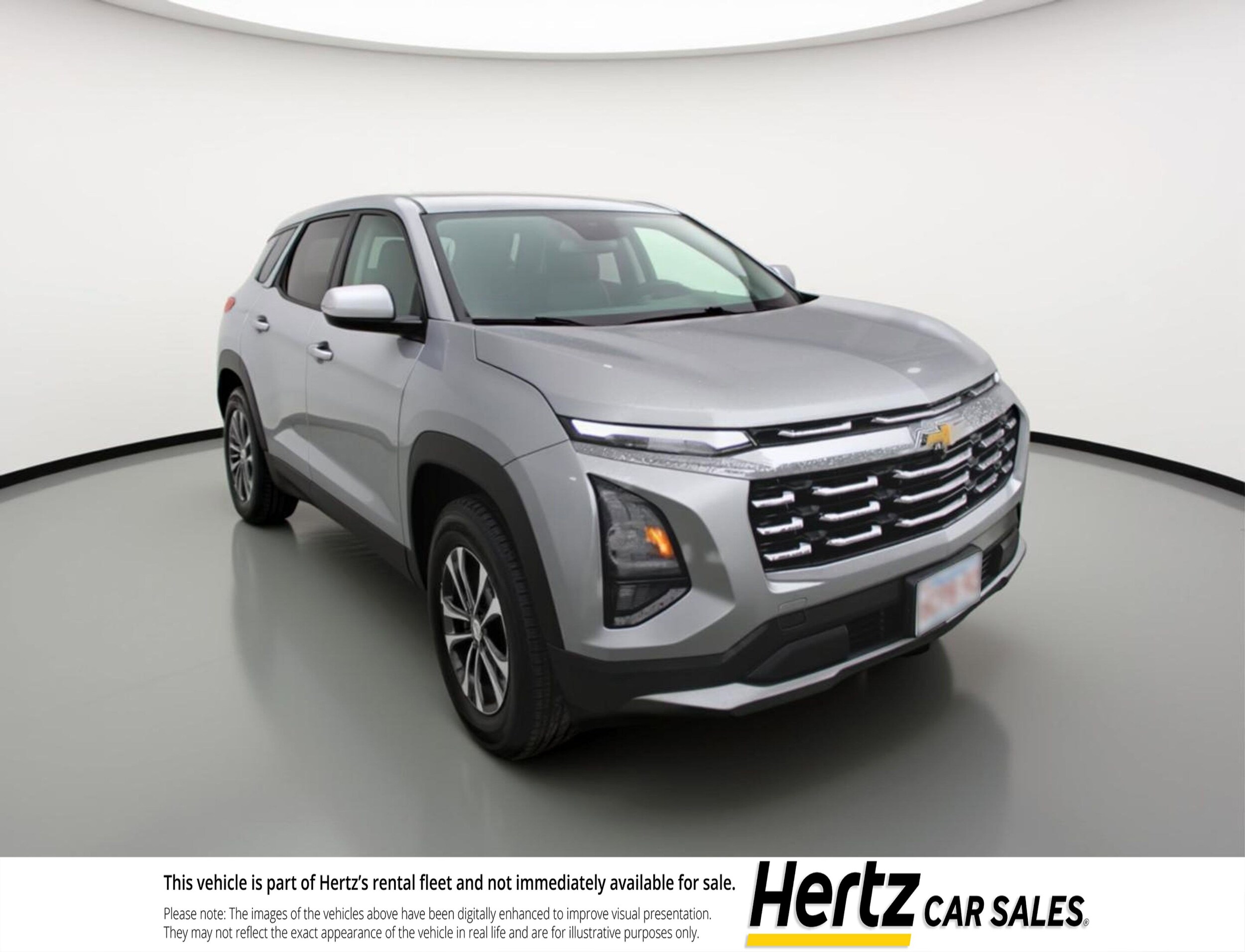 Thumbnail: 2025 Chevrolet Equinox - 1