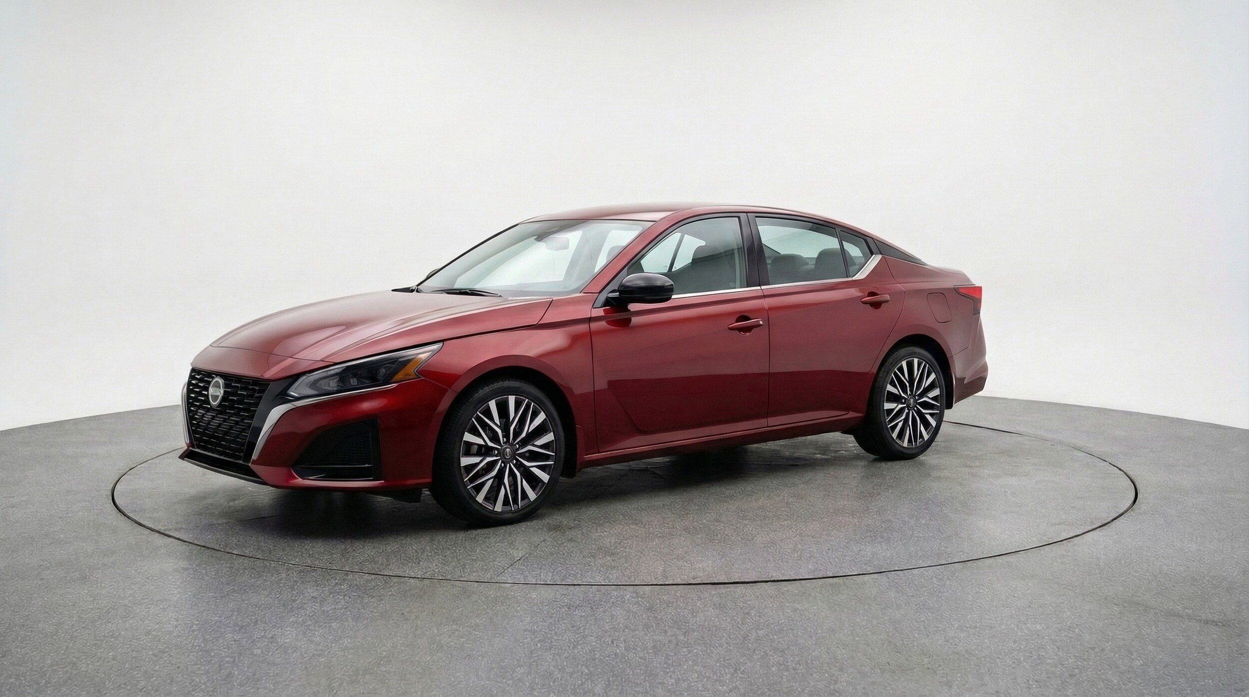 Thumbnail: 2025 Nissan Altima - 3