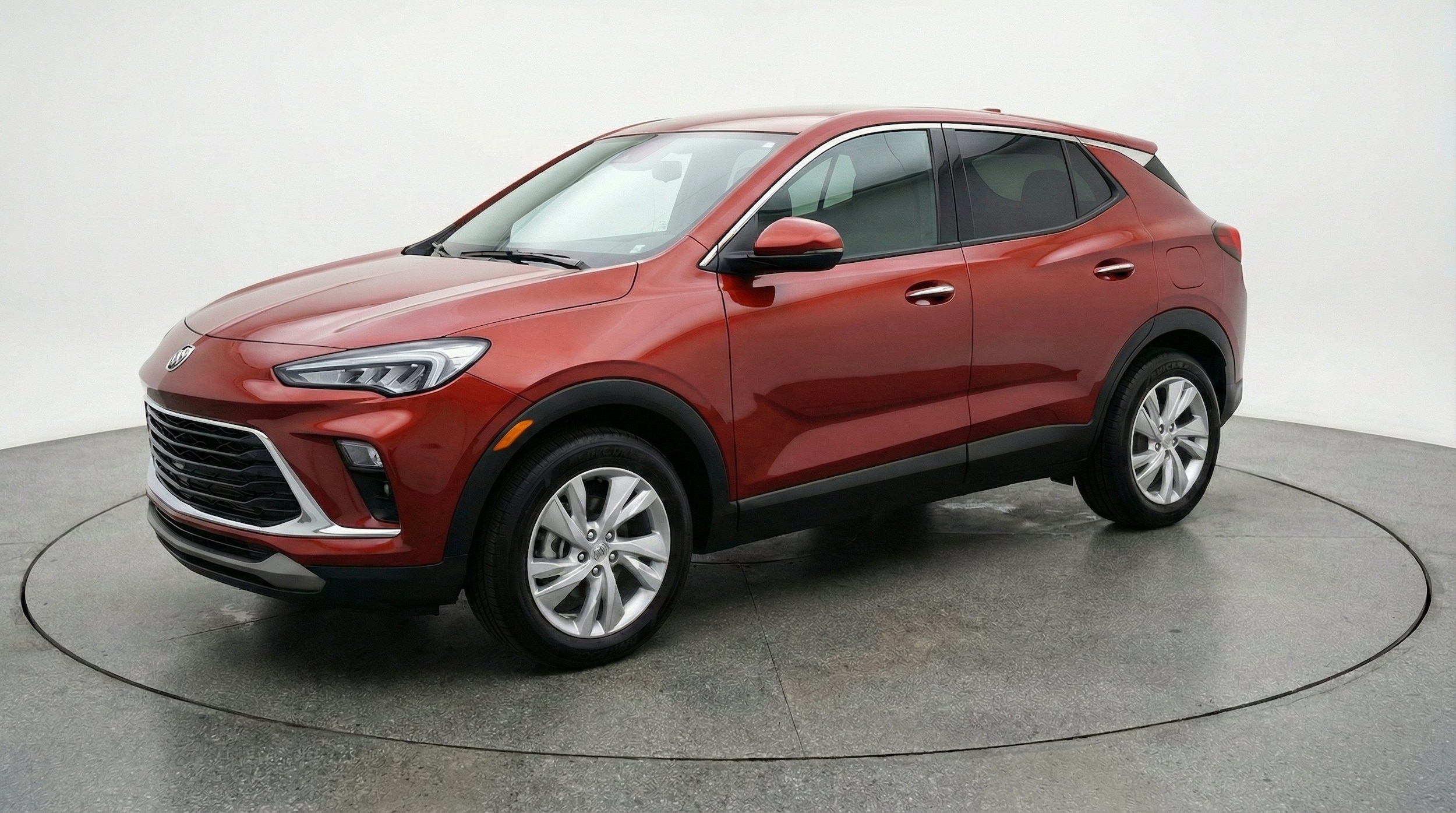 Thumbnail: 2026 Buick Encore GX - 3