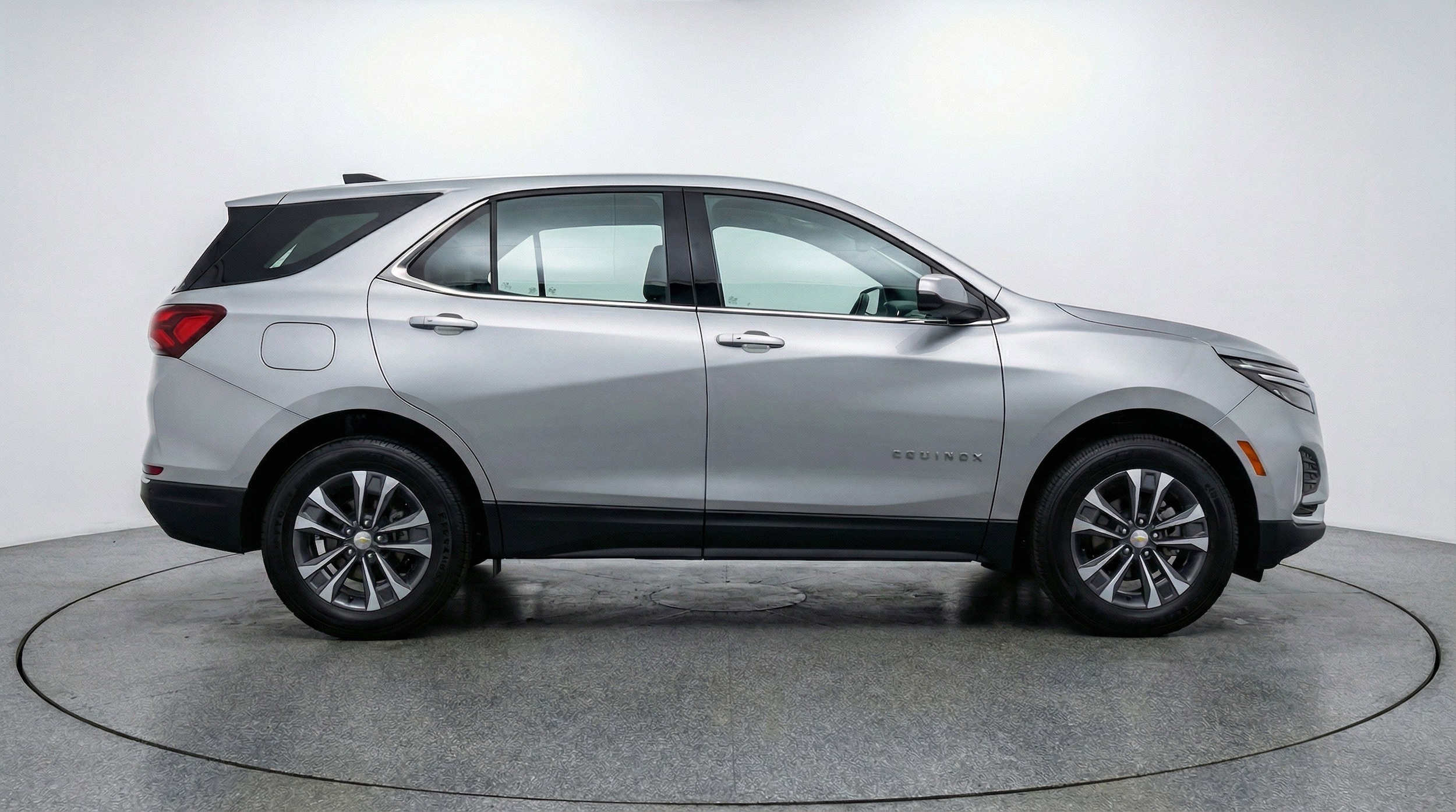 Thumbnail: 2025 Chevrolet Equinox - 11