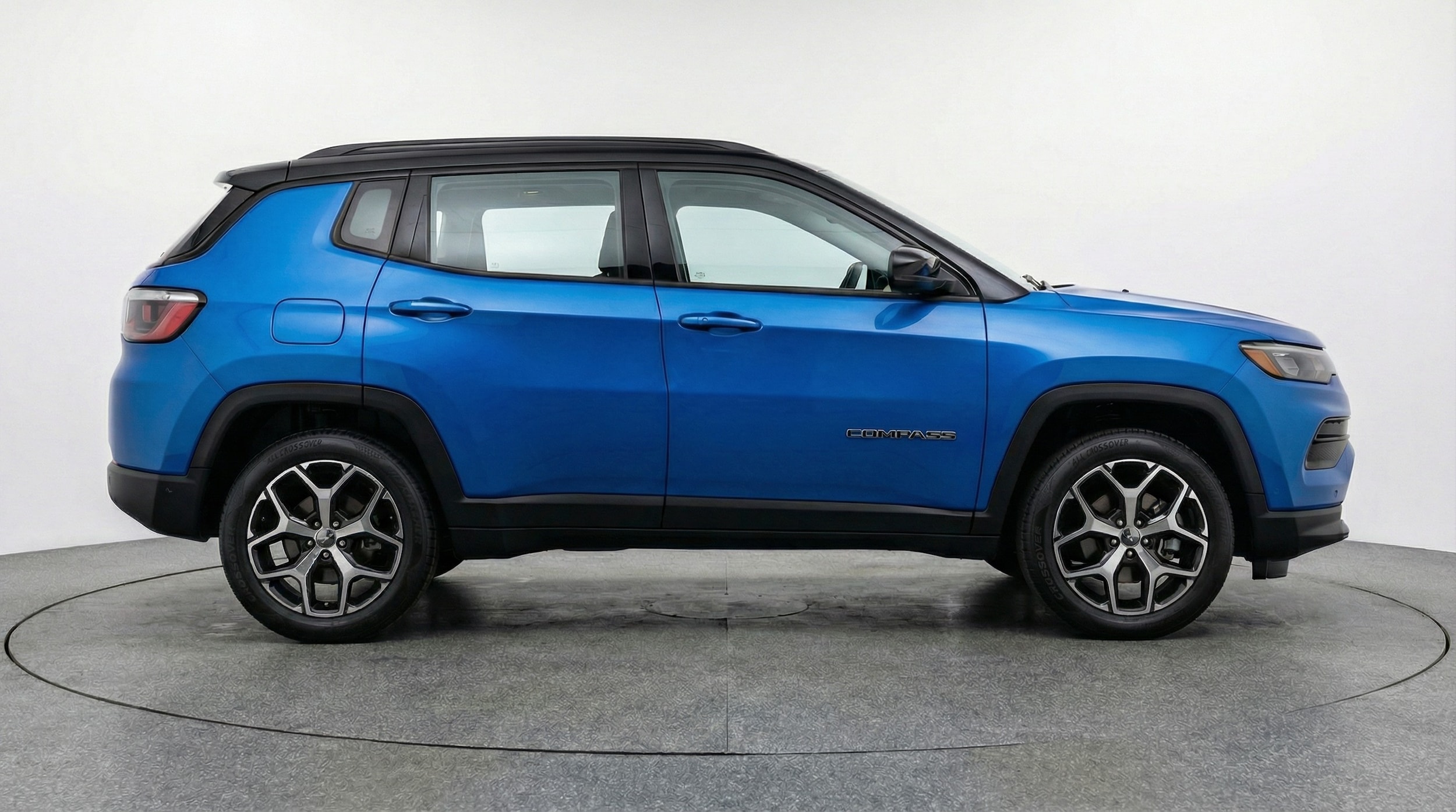 Thumbnail: 2025 Jeep Compass - 8