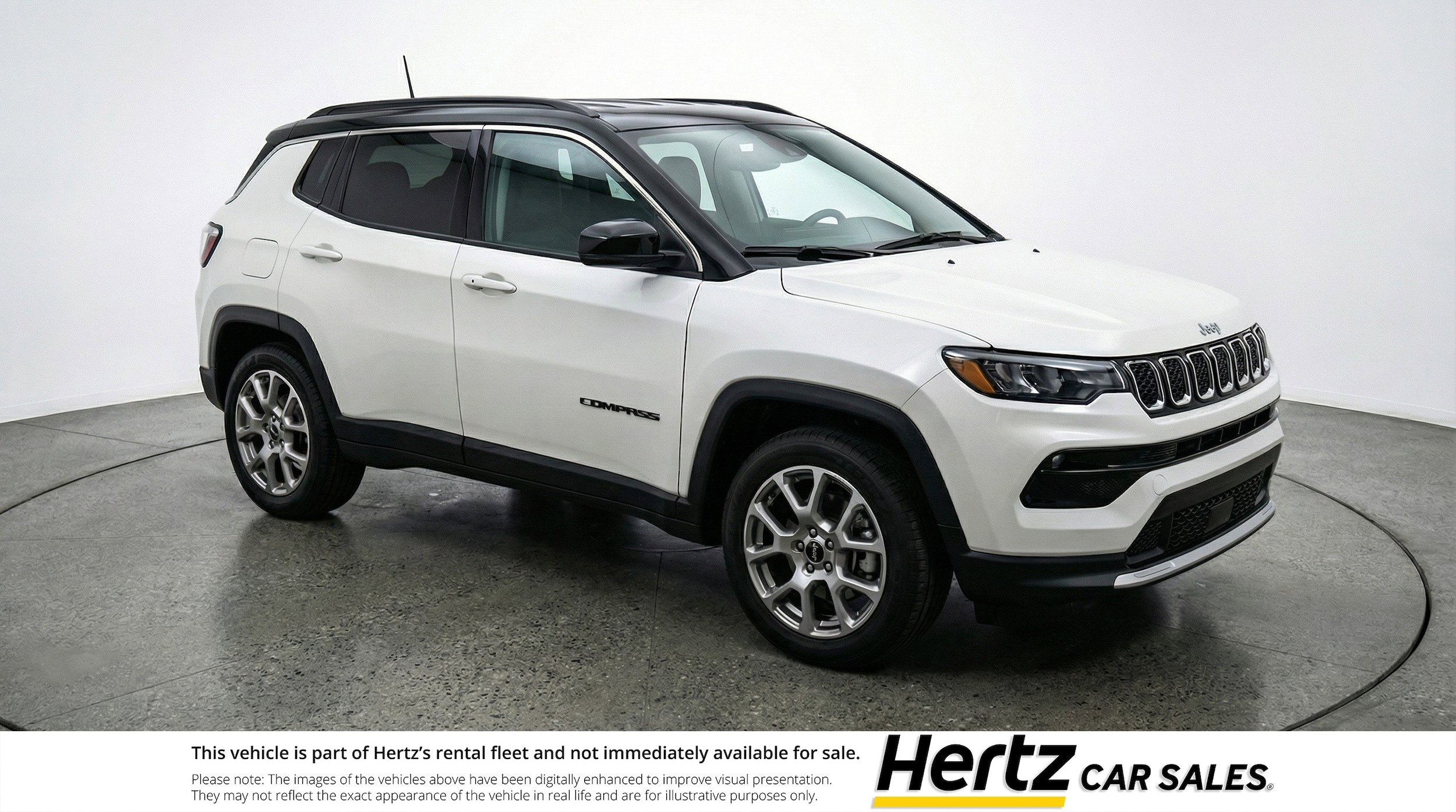 Thumbnail: 2025 Jeep Compass - 1