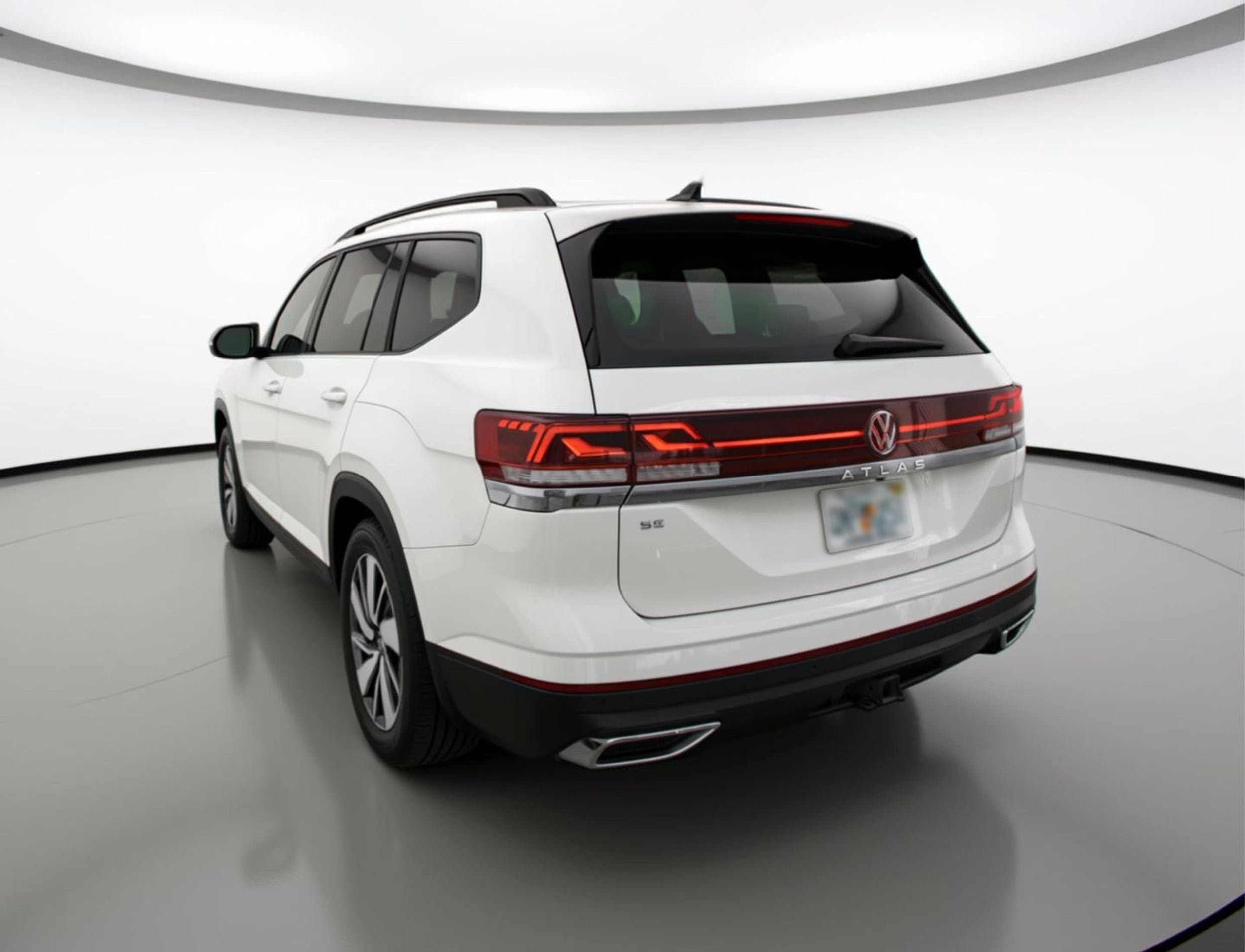 Thumbnail: 2025 Volkswagen Atlas - 5
