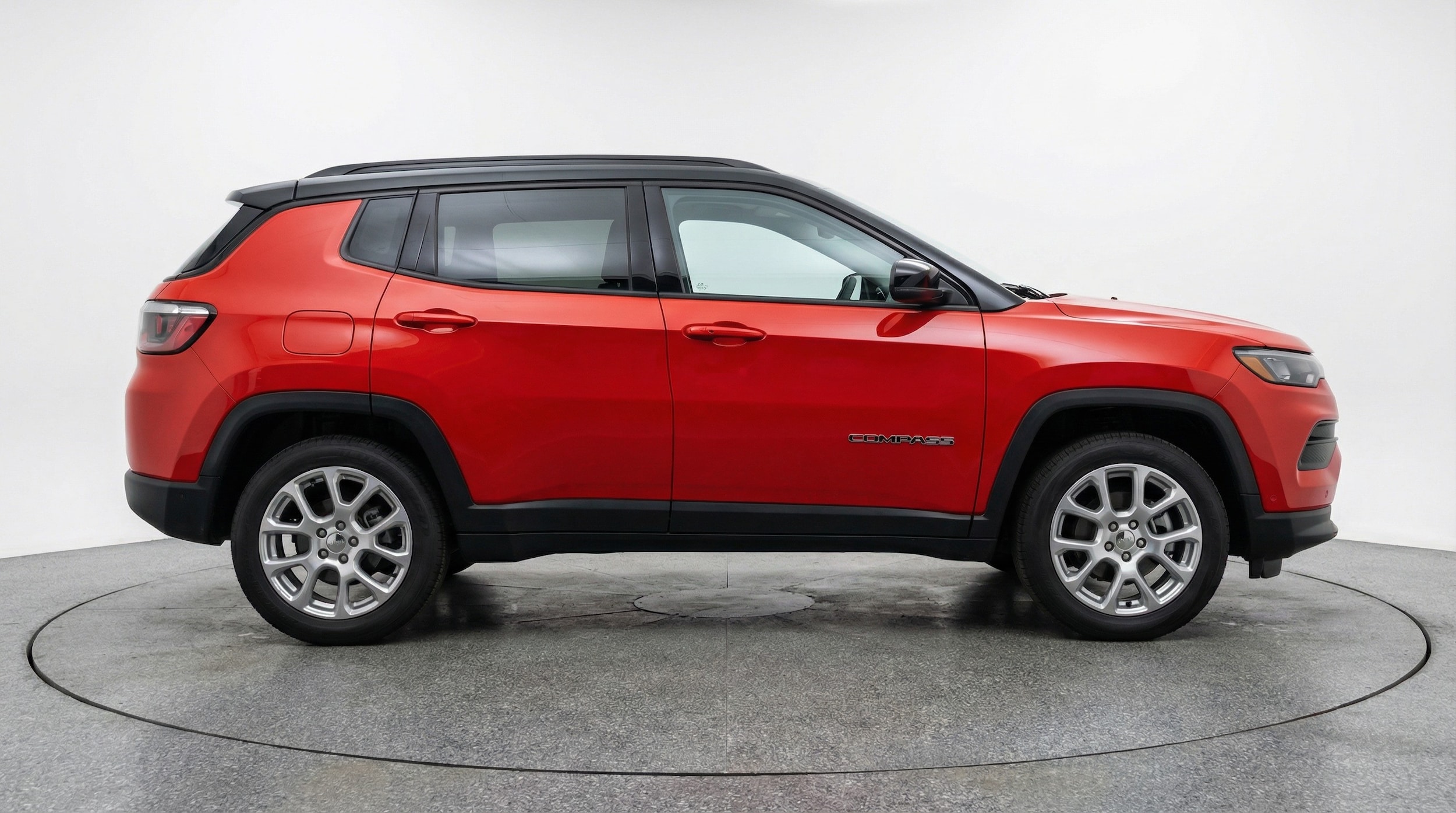 Thumbnail: 2025 Jeep Compass - 8