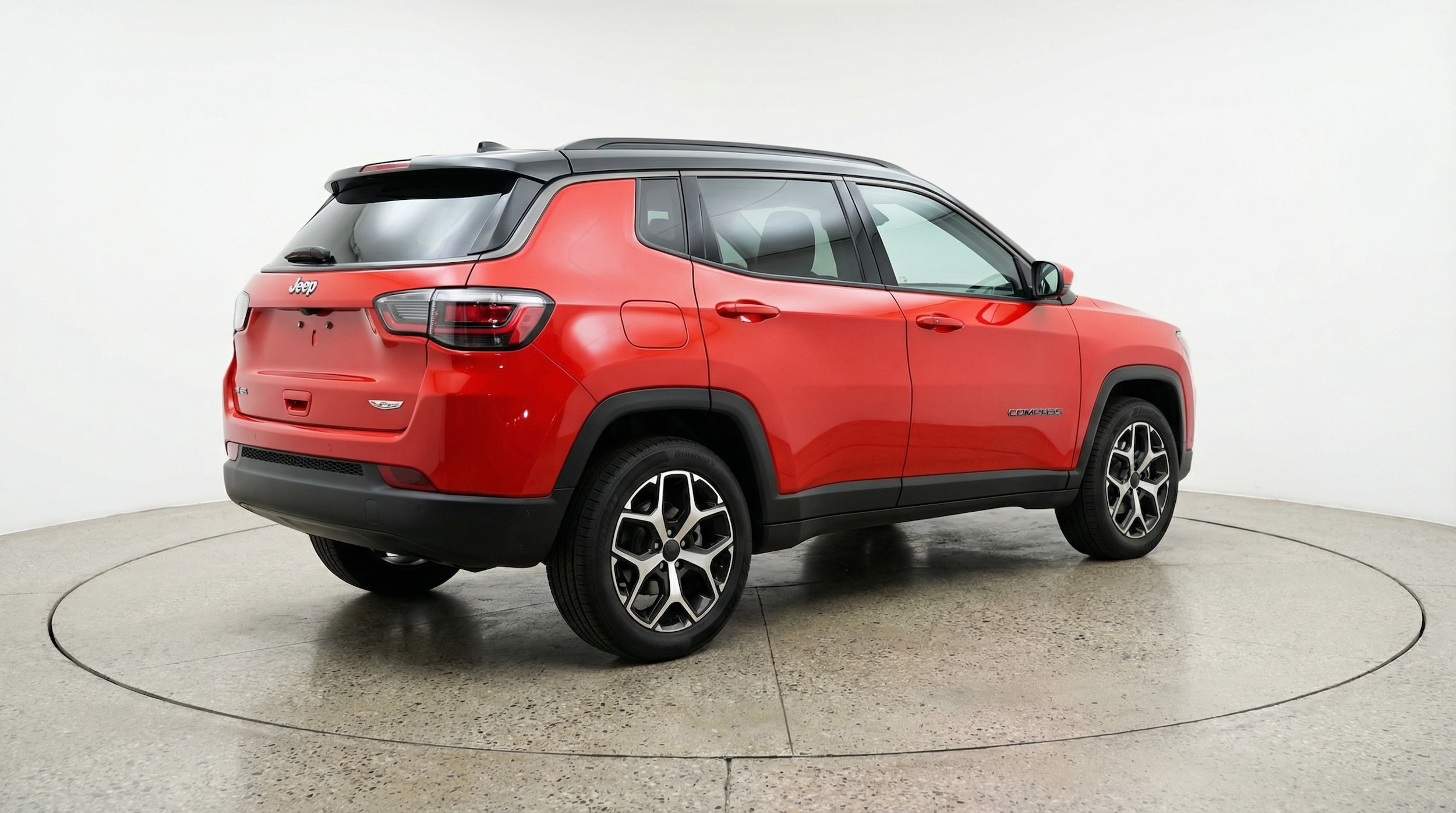 Thumbnail: 2025 Jeep Compass - 7