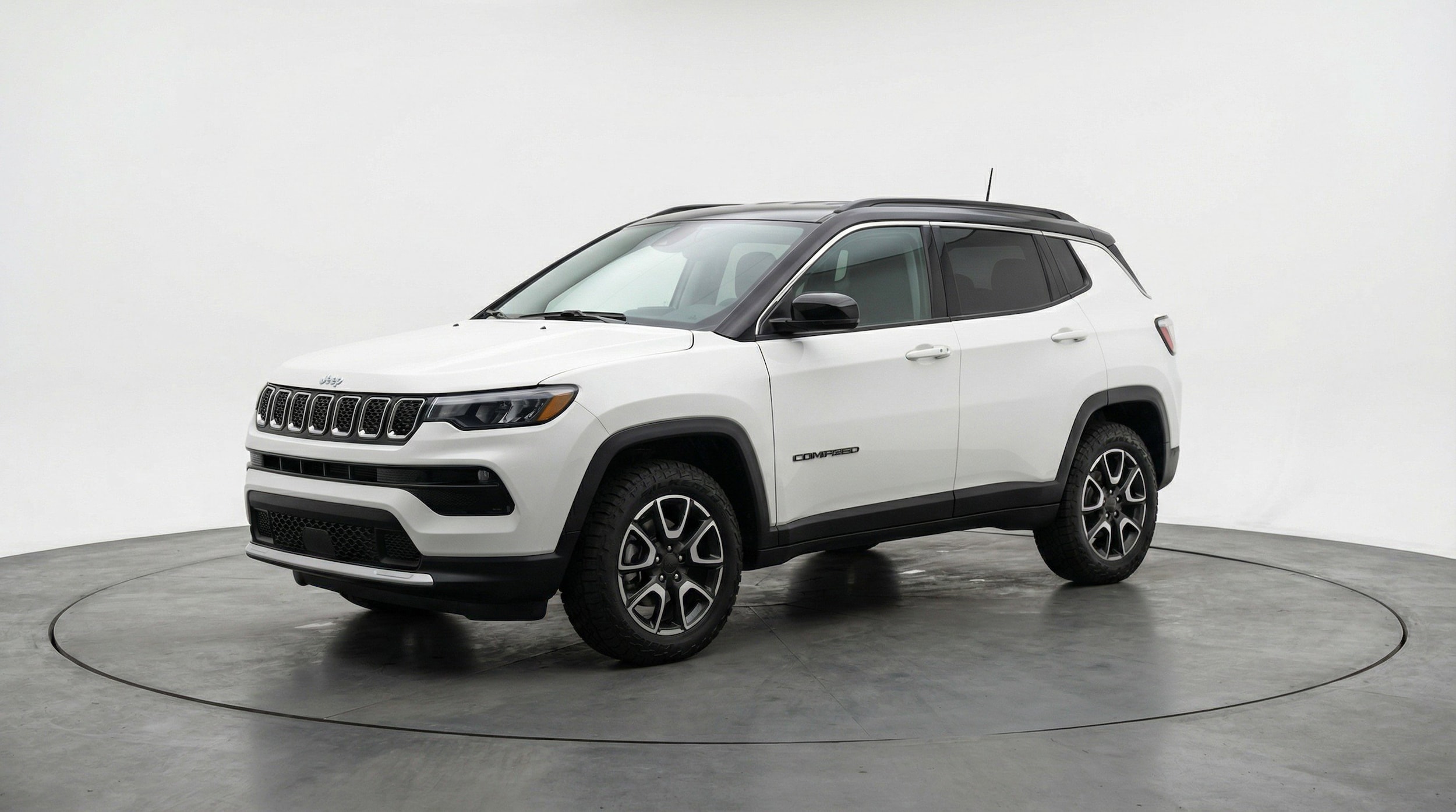 Thumbnail: 2025 Jeep Compass - 3
