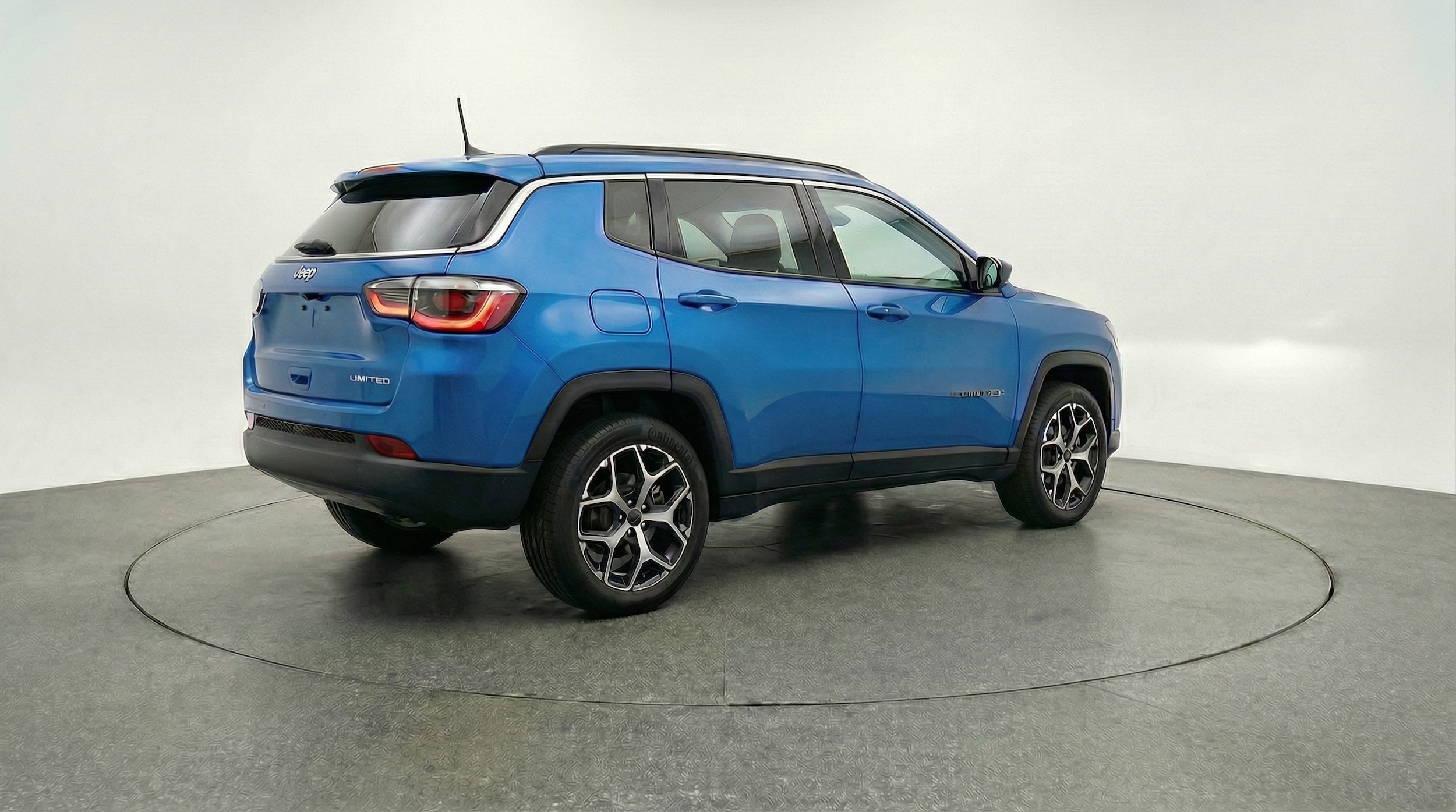 Thumbnail: 2025 Jeep Compass - 7