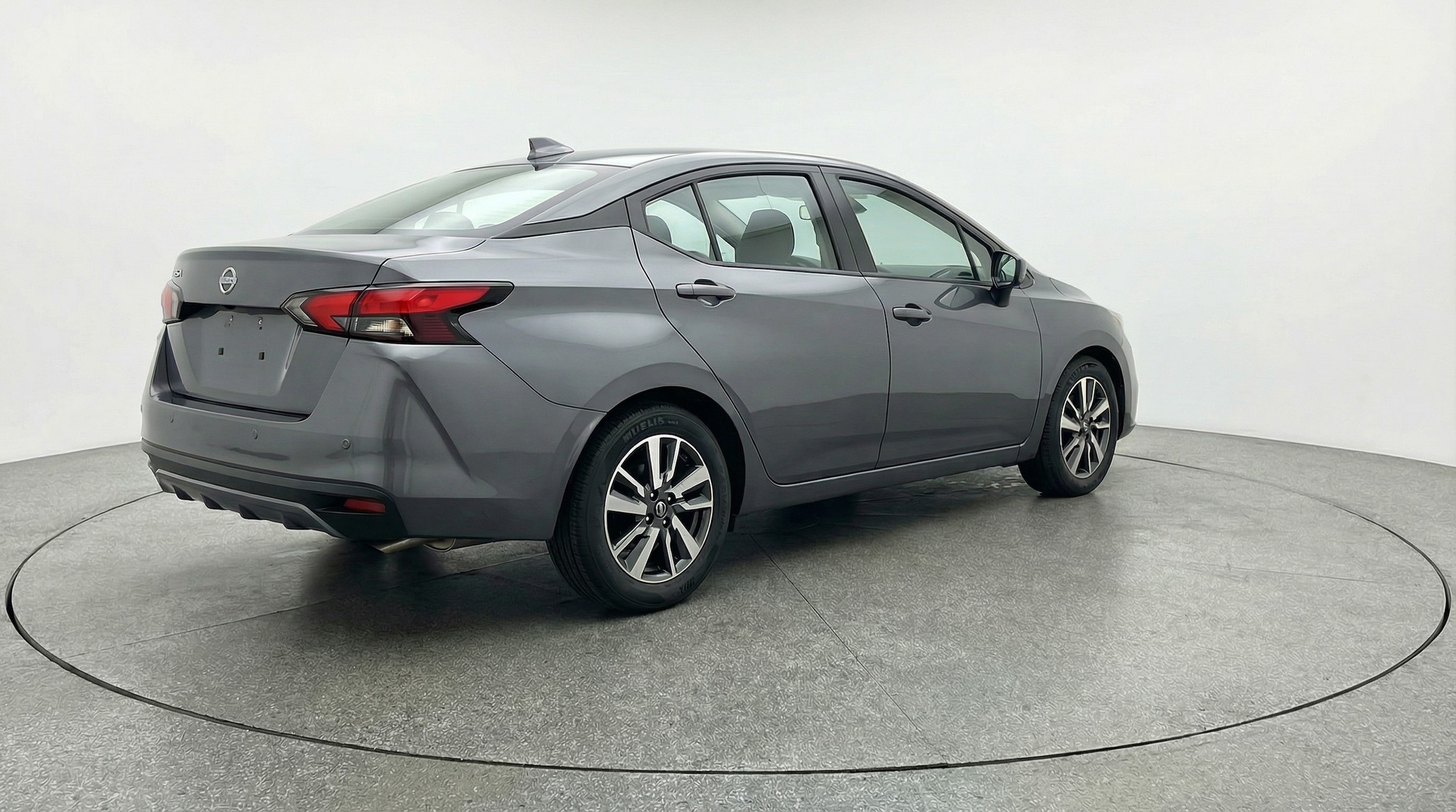 Thumbnail: 2025 Nissan Versa - 7