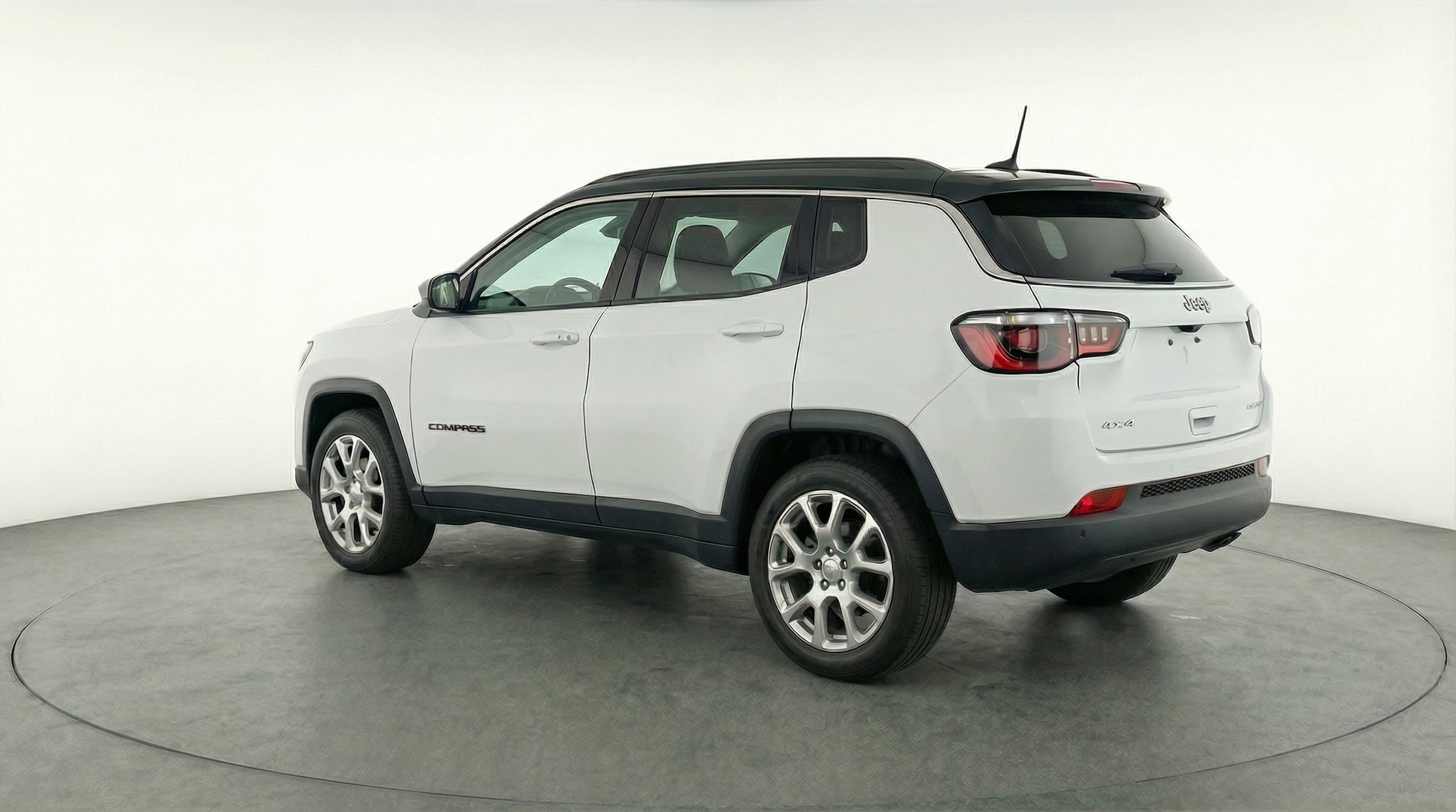 Thumbnail: 2025 Jeep Compass - 5