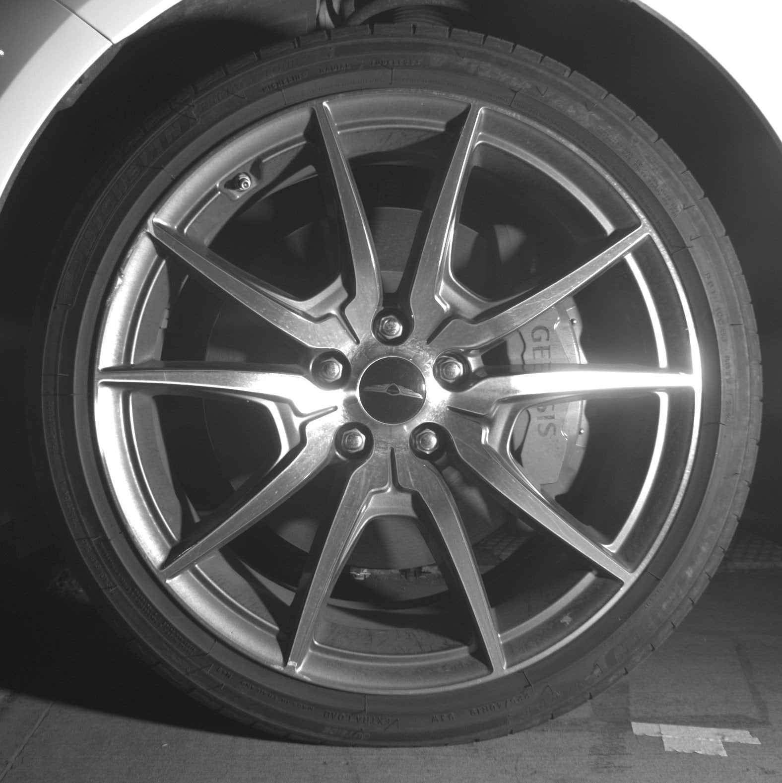 Thumbnail: 2025 Genesis G70 - 12