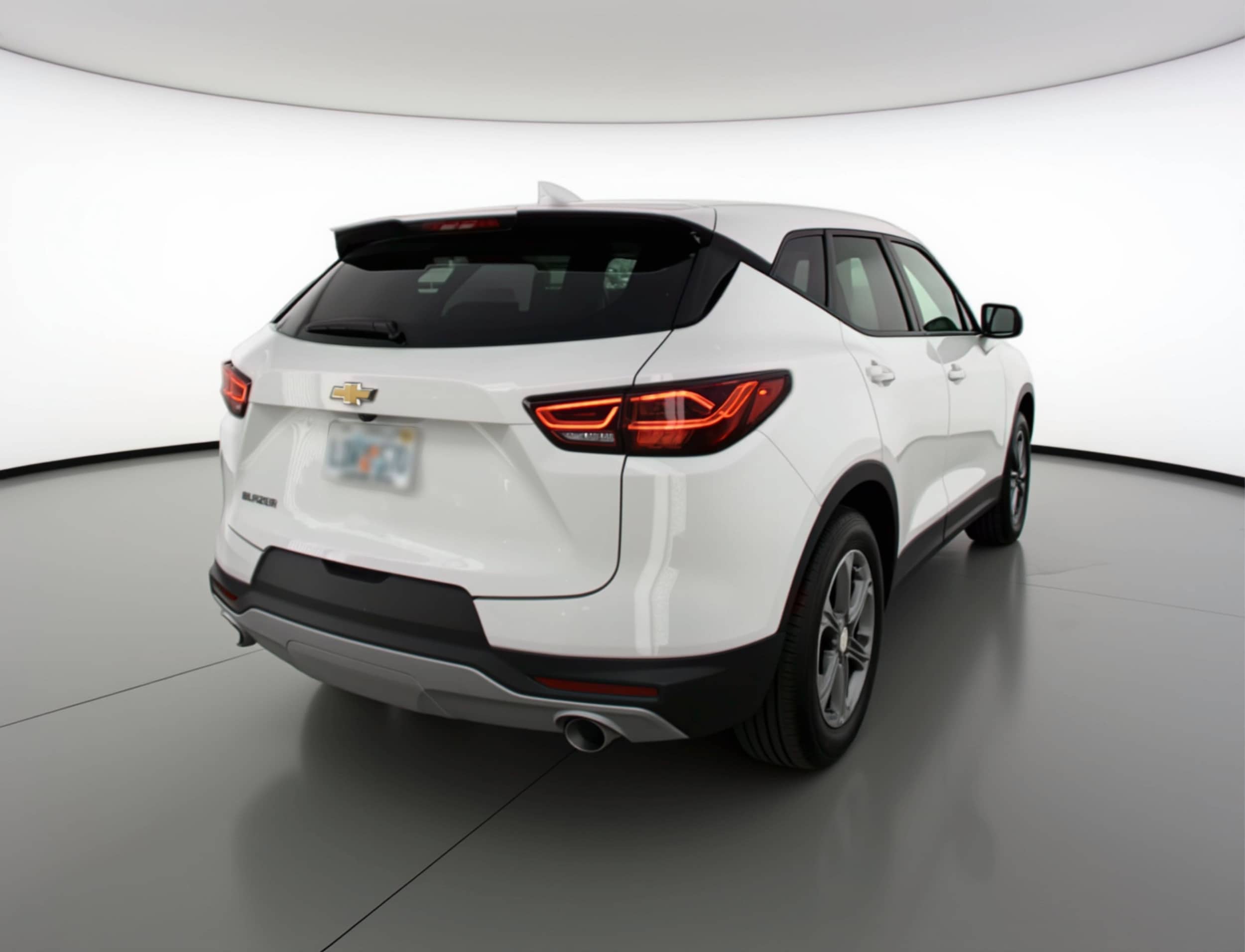 Thumbnail: 2025 Chevrolet Blazer - 9