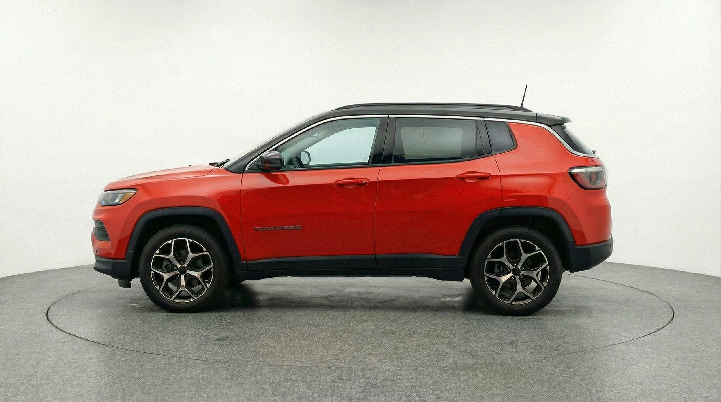 Thumbnail: 2025 Jeep Compass - 5