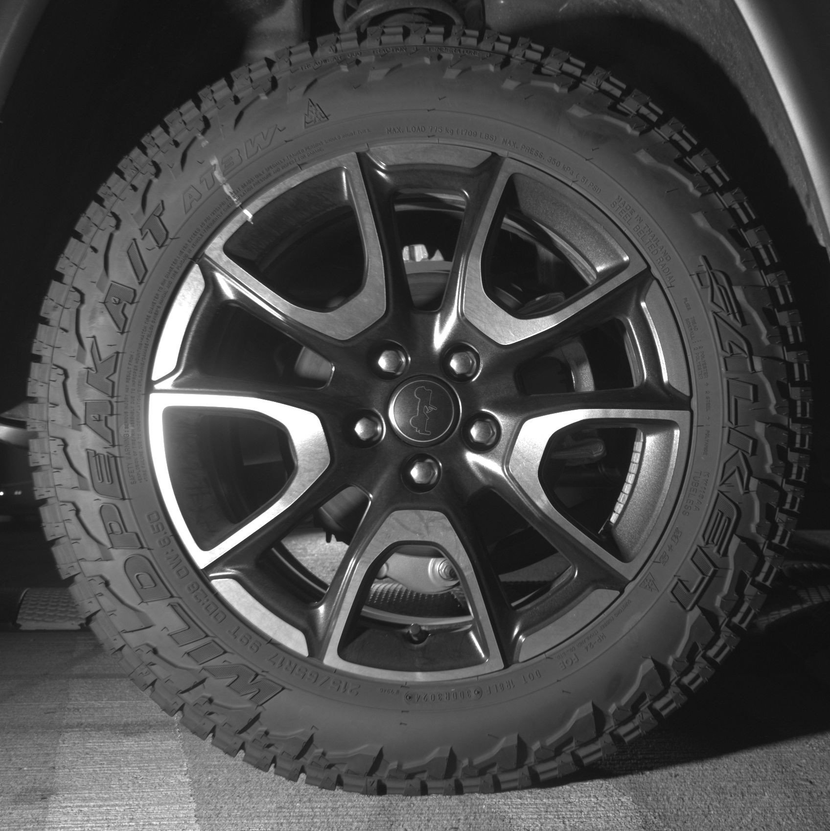 Thumbnail: 2025 Jeep Compass - 15