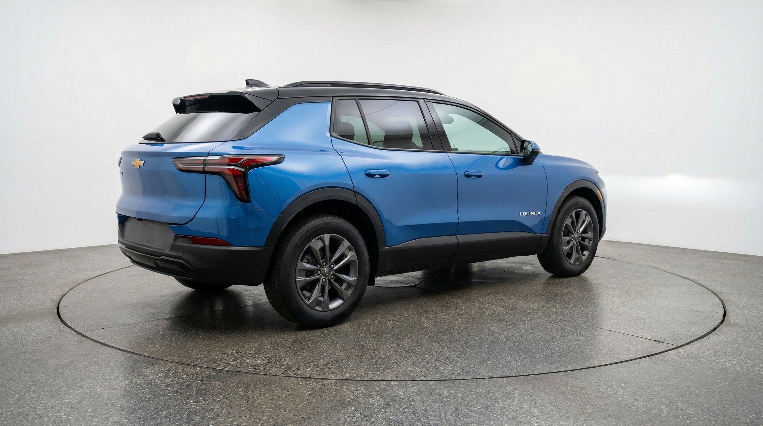 Thumbnail: 2025 Chevrolet Equinox - 9