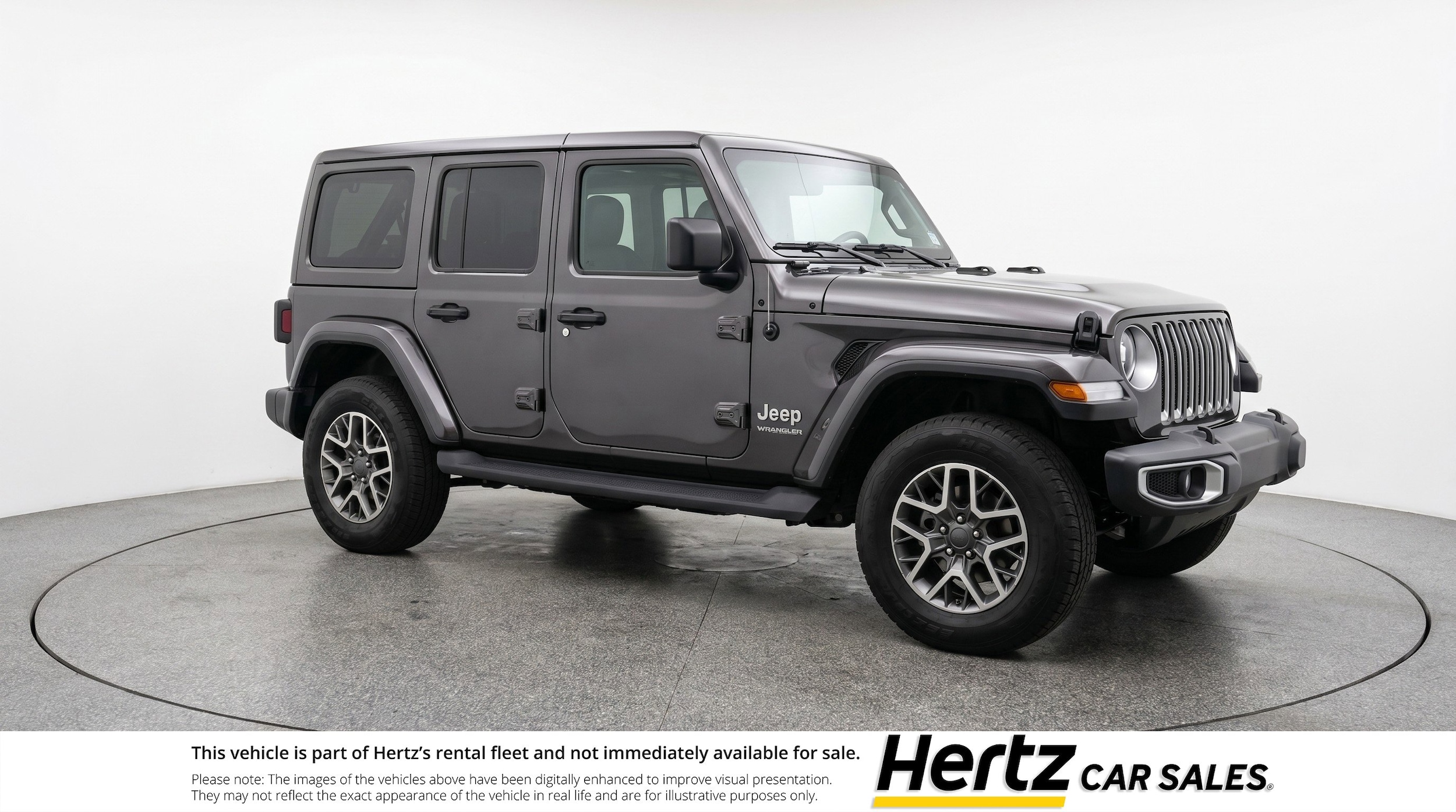 Thumbnail: 2025 Jeep Wrangler - 1