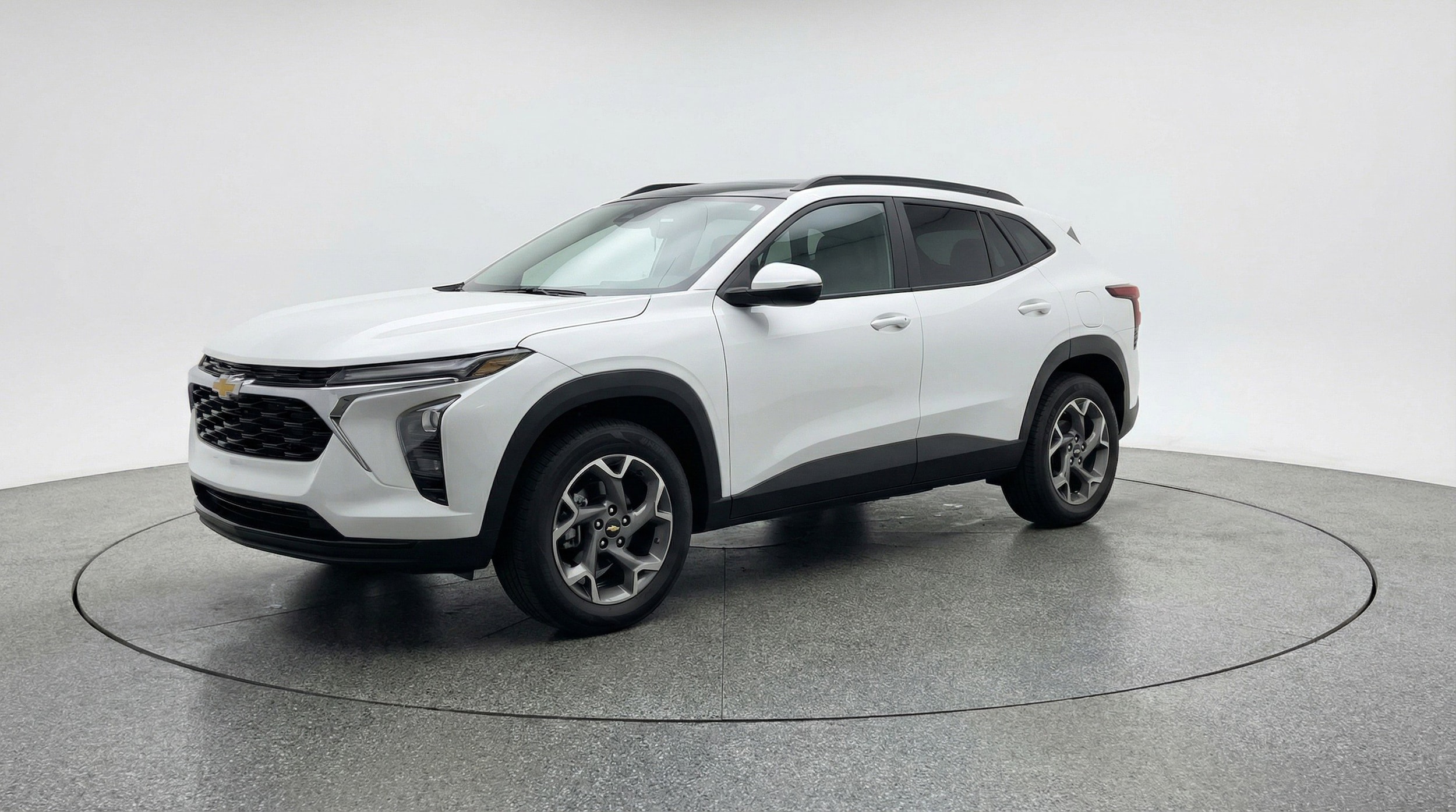 Thumbnail: 2025 Chevrolet Trax - 3