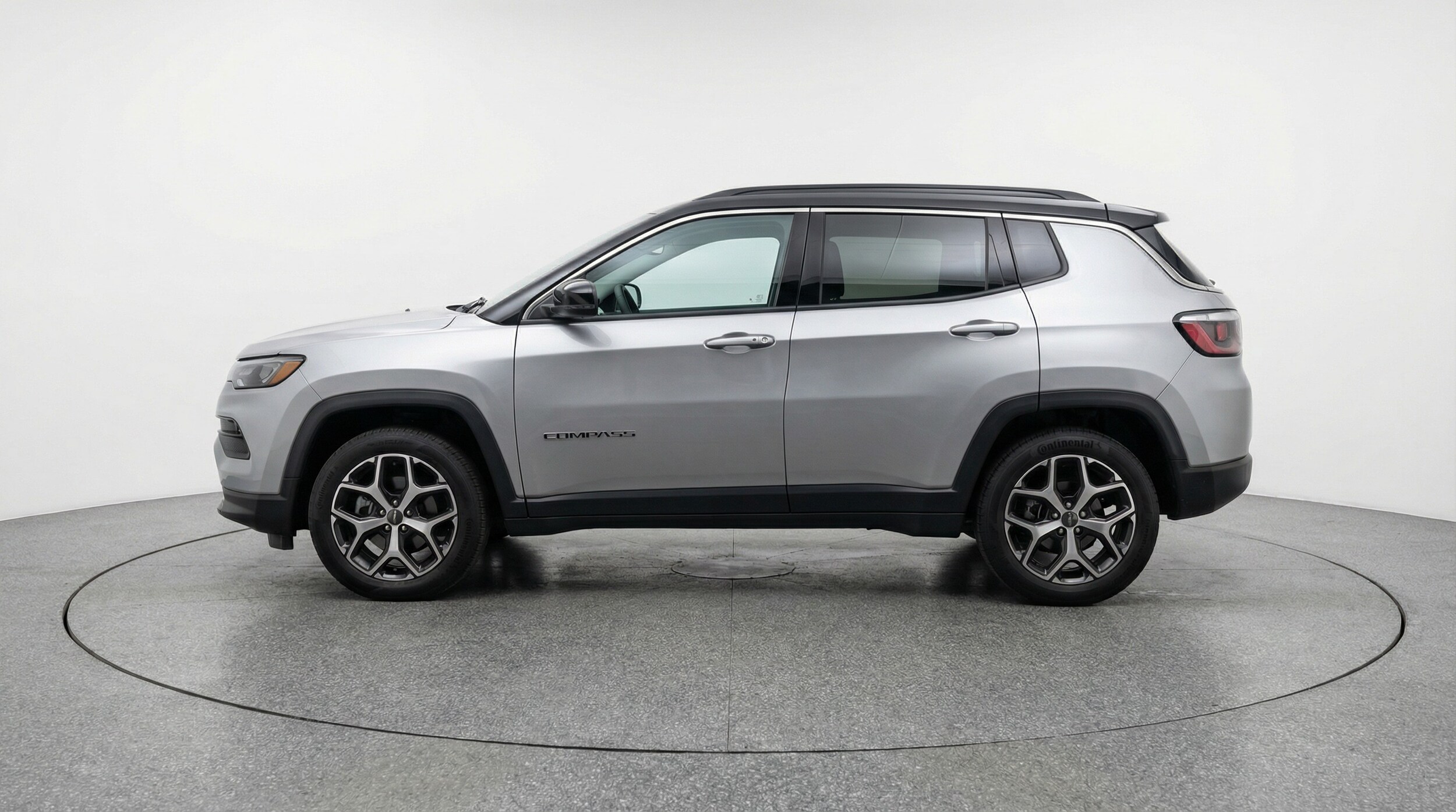 Thumbnail: 2025 Jeep Compass - 4