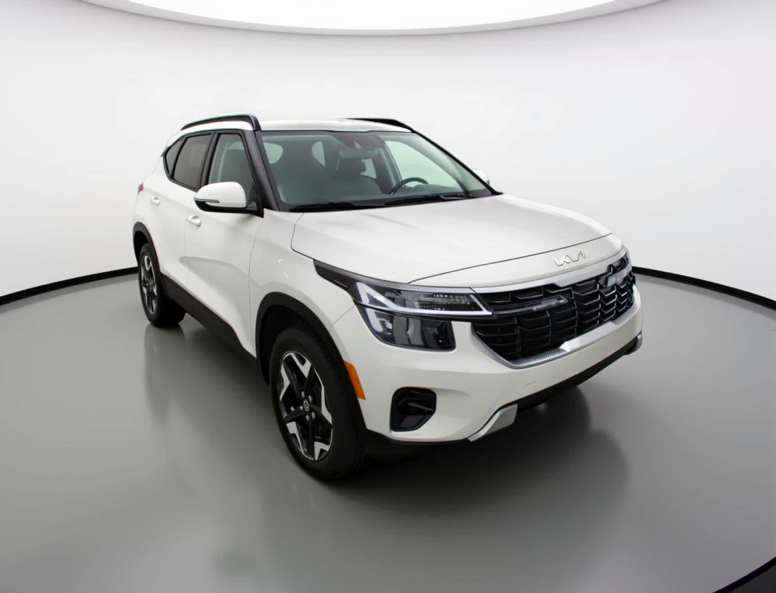 Thumbnail: 2025 Kia Seltos - 1