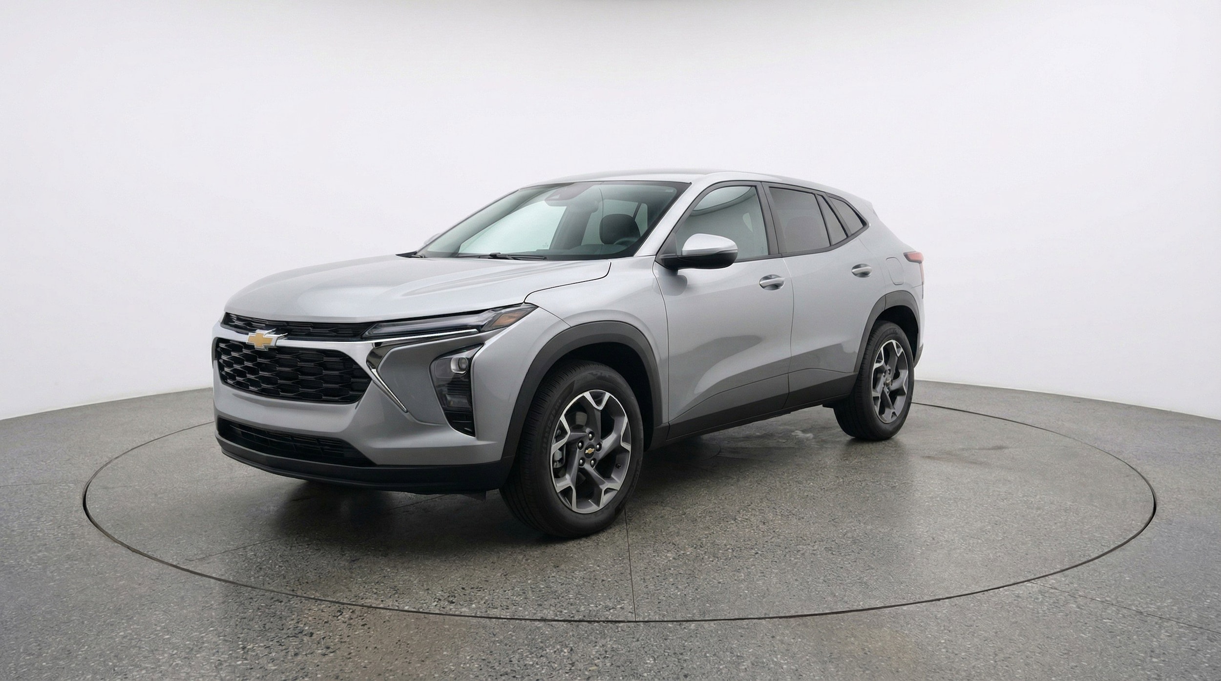 Thumbnail: 2025 Chevrolet Trax - 3