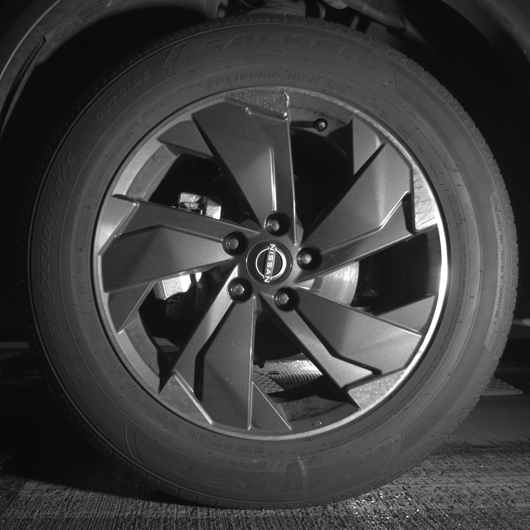 Thumbnail: 2025 Nissan Rogue - 9