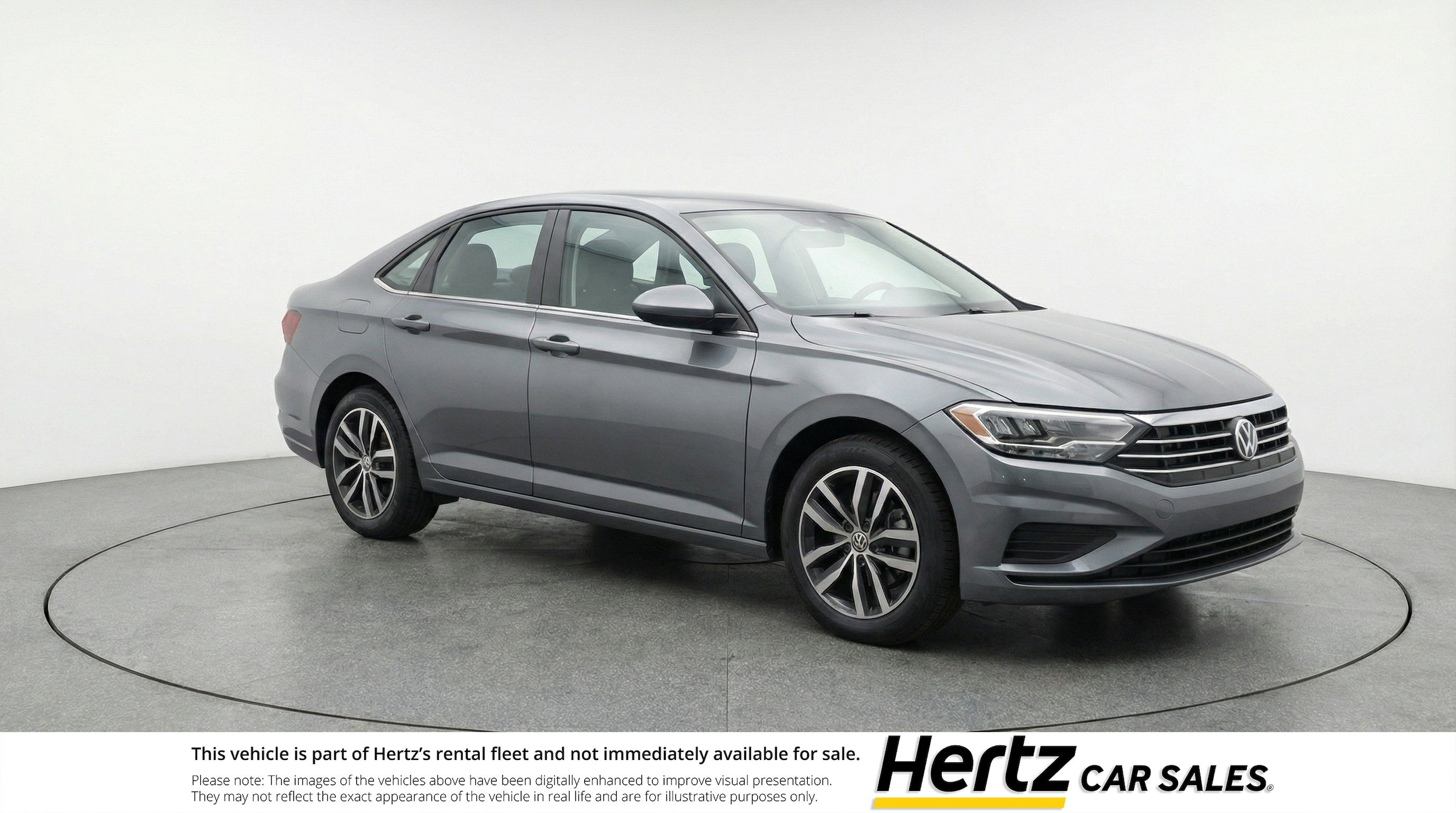 Thumbnail: 2025 Volkswagen Jetta - 1