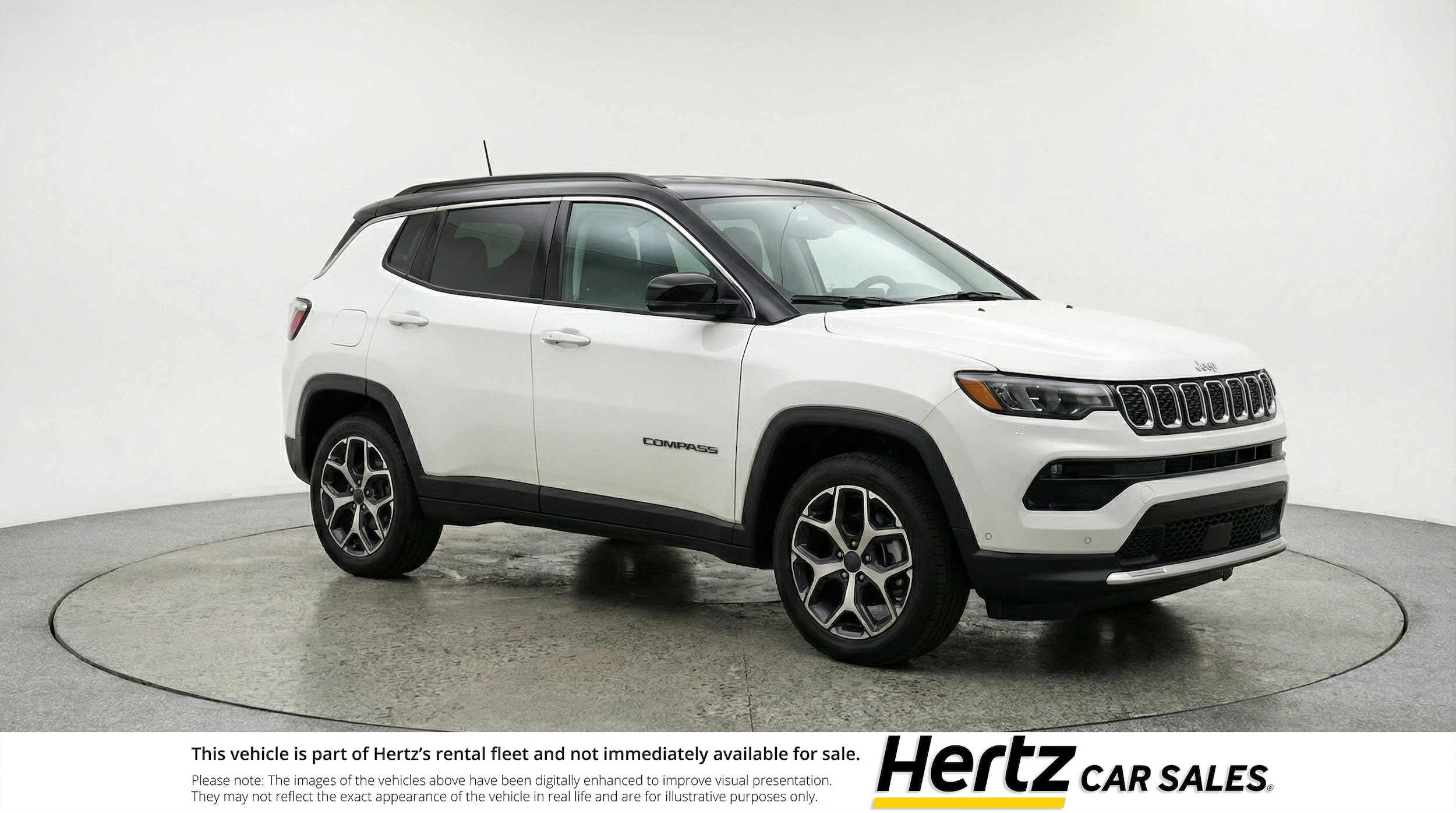 Thumbnail: 2025 Jeep Compass - 1