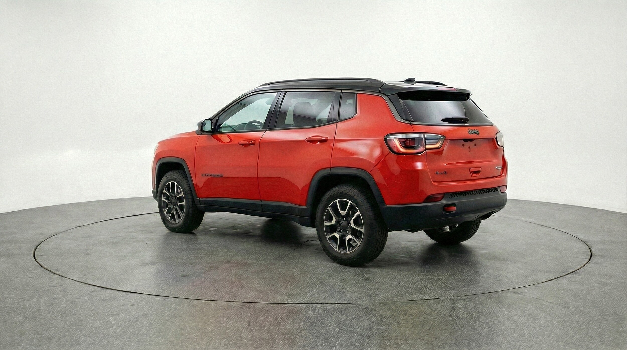 Thumbnail: 2025 Jeep Compass - 6