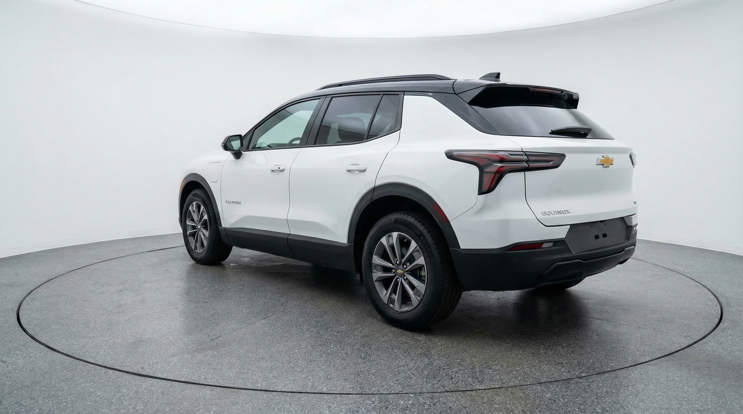 Thumbnail: 2025 Chevrolet Equinox - 5