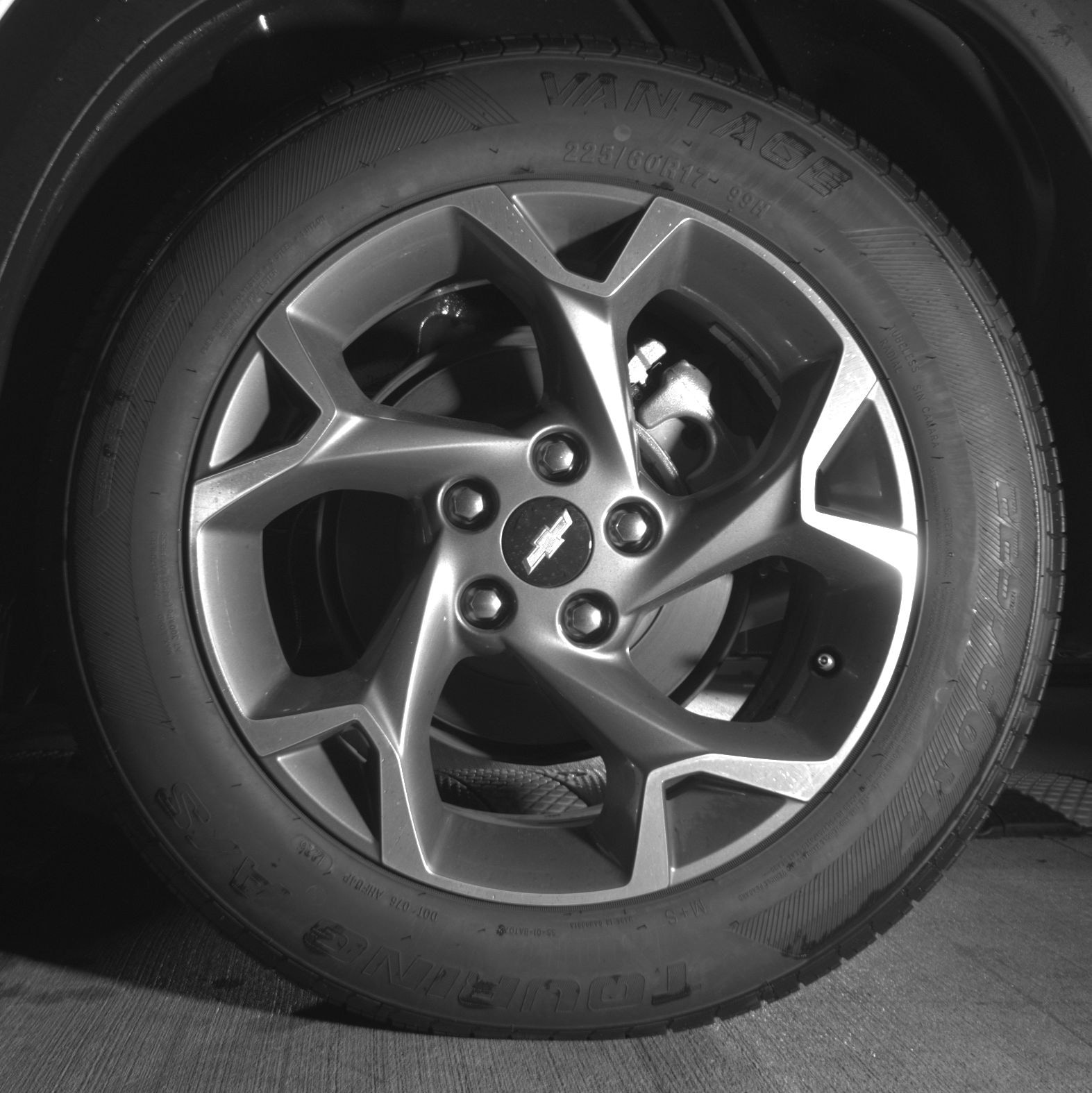 Thumbnail: 2025 Chevrolet Trax - 11