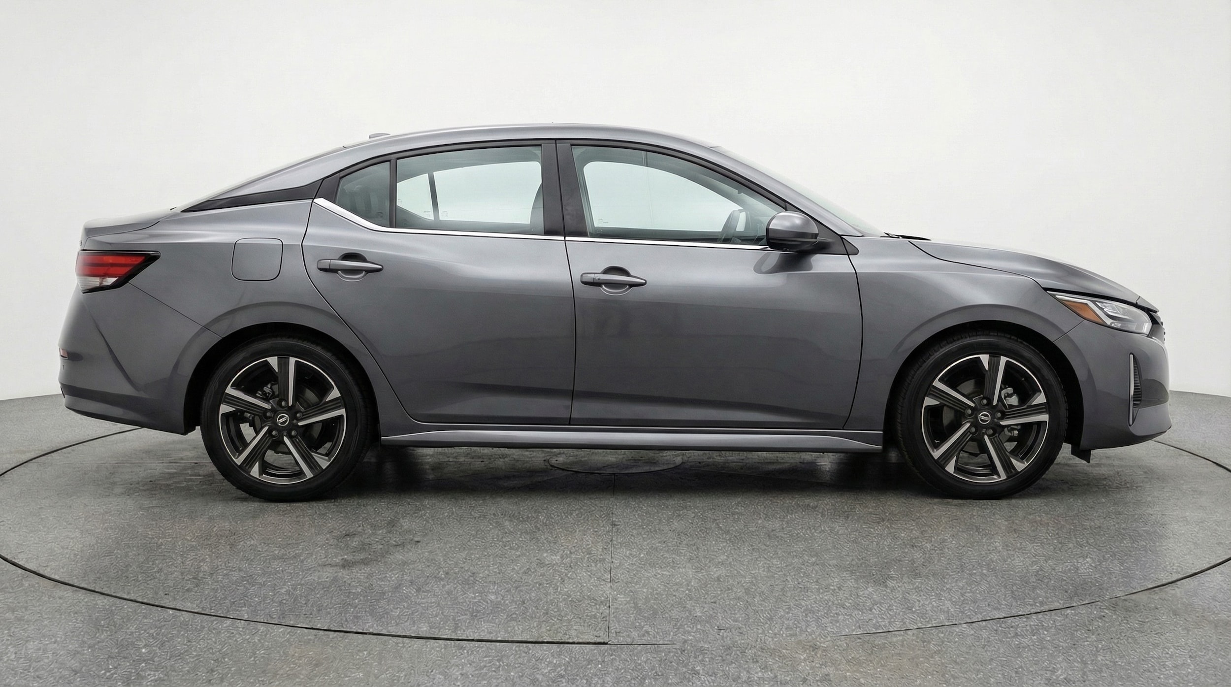 Thumbnail: 2025 Nissan Sentra - 8