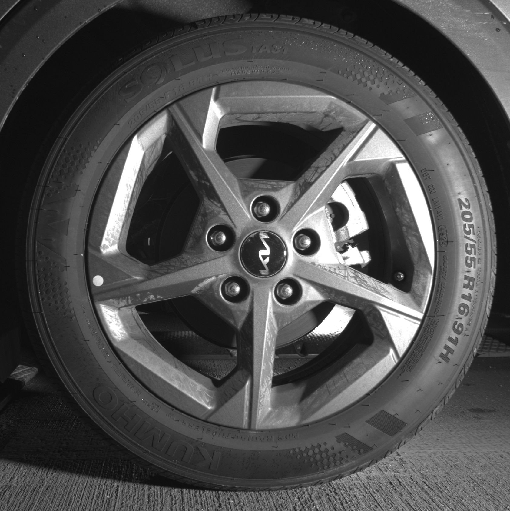 Thumbnail: 2025 Kia K4 - 14