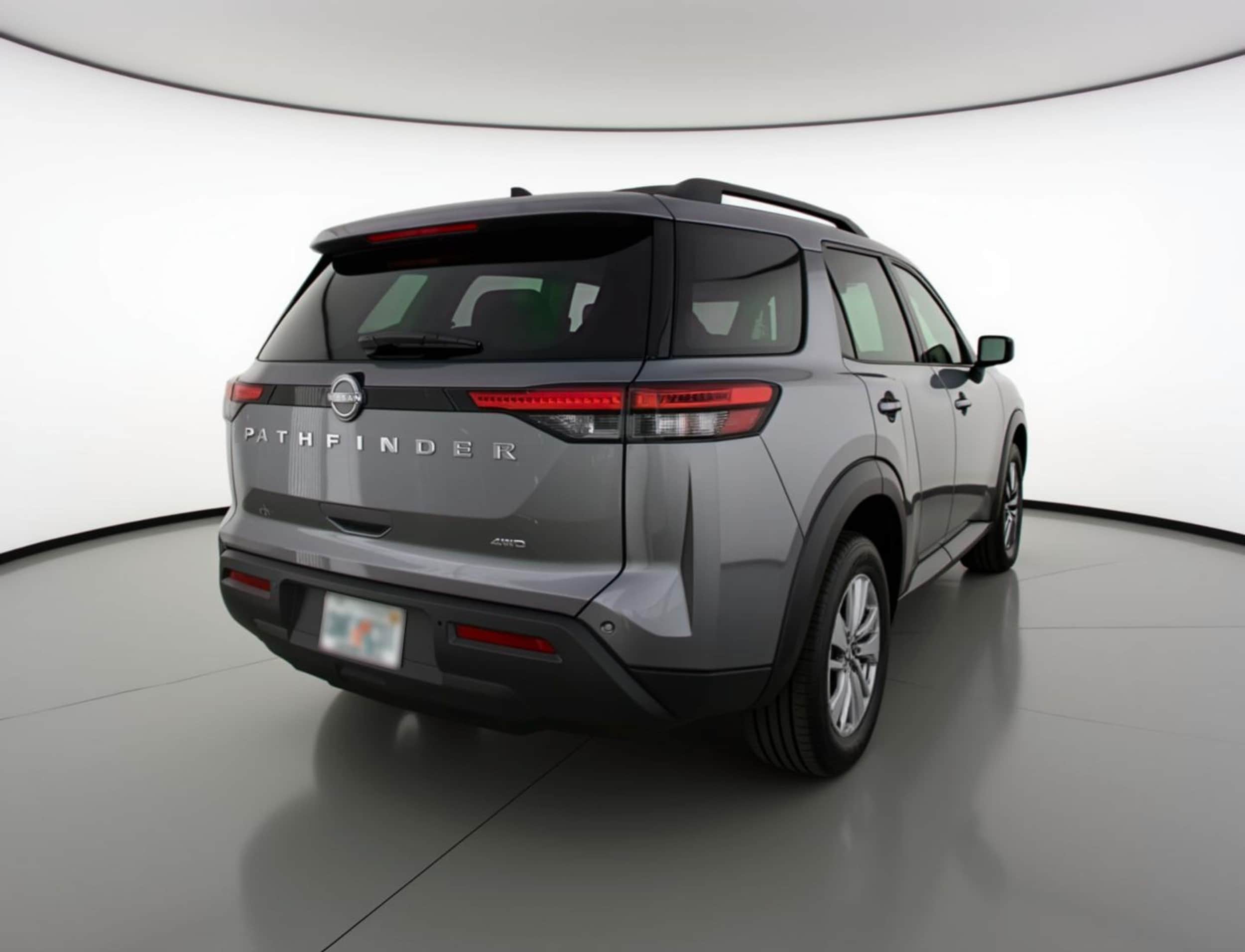 Thumbnail: 2025 Nissan Pathfinder - 7