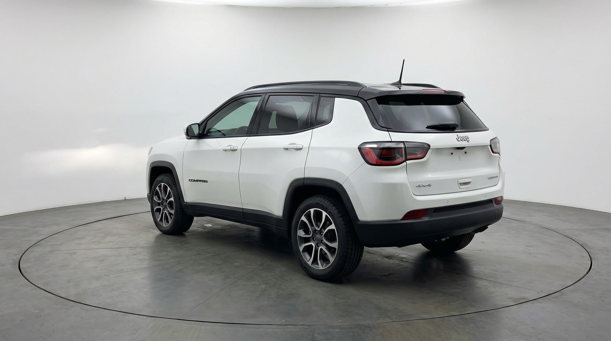 Thumbnail: 2025 Jeep Compass - 5