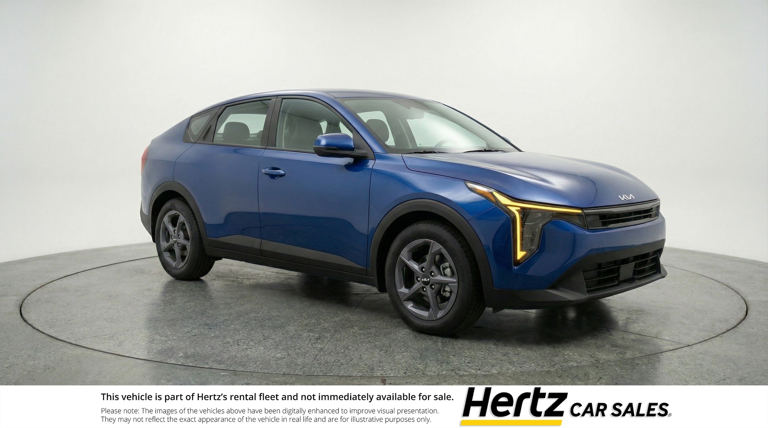 Thumbnail: 2025 Kia K4 - 1